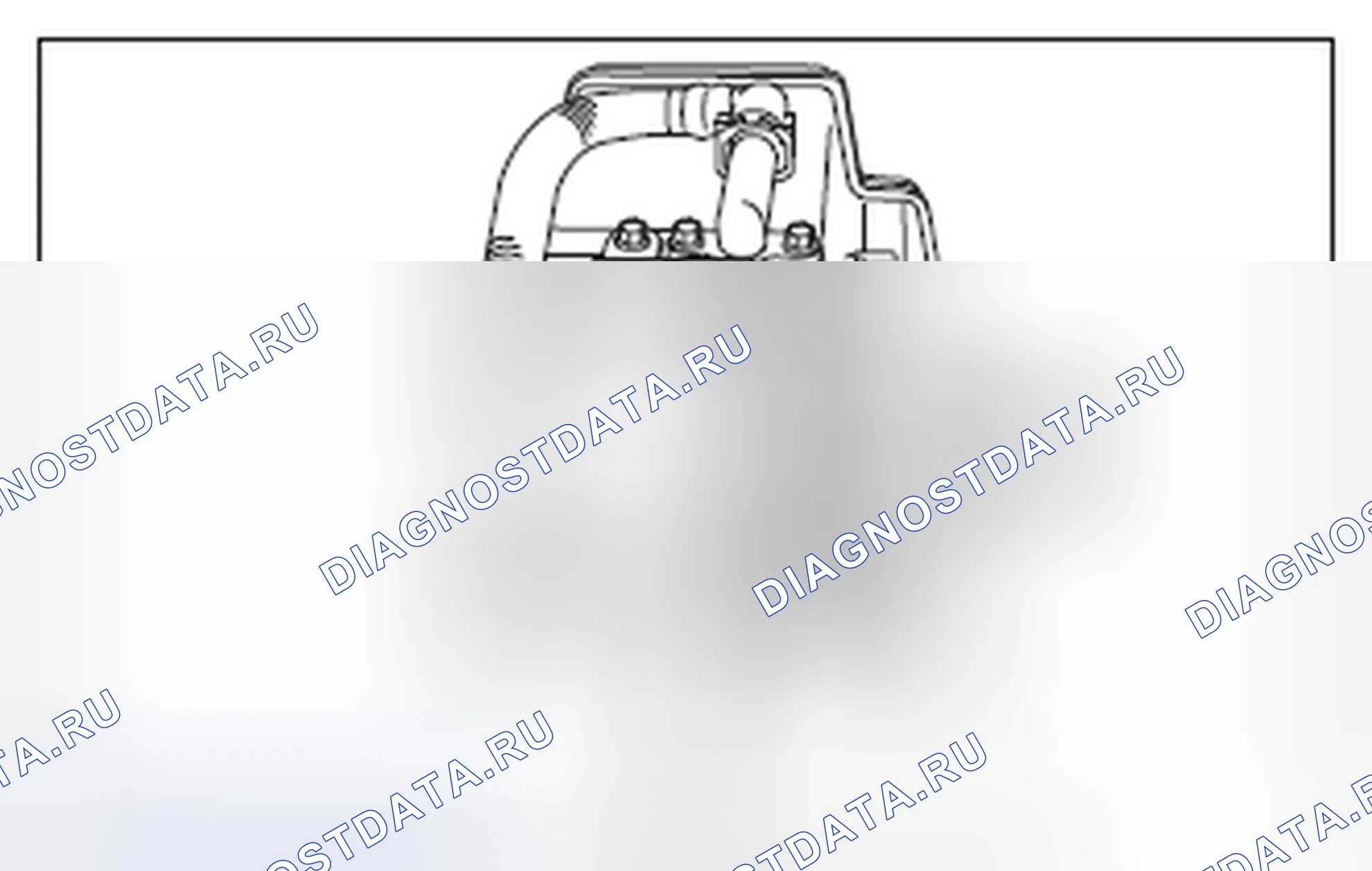 Рис. 78. Subaru Outback BR рестайлинг