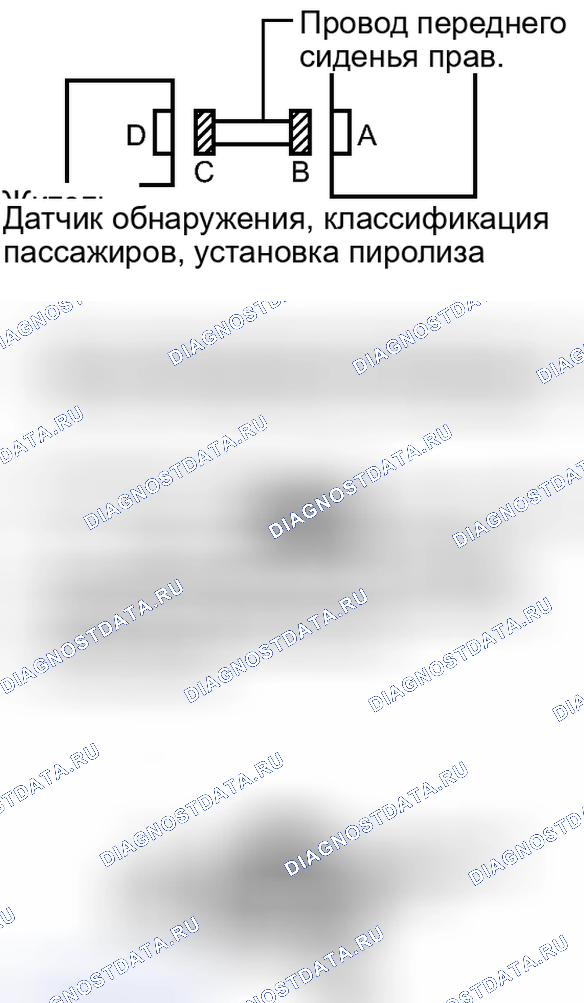 Рис. 399: ПОРЯДОК ВЫПОЛНЕНИЯ РАБОТ. Honda Accord IV