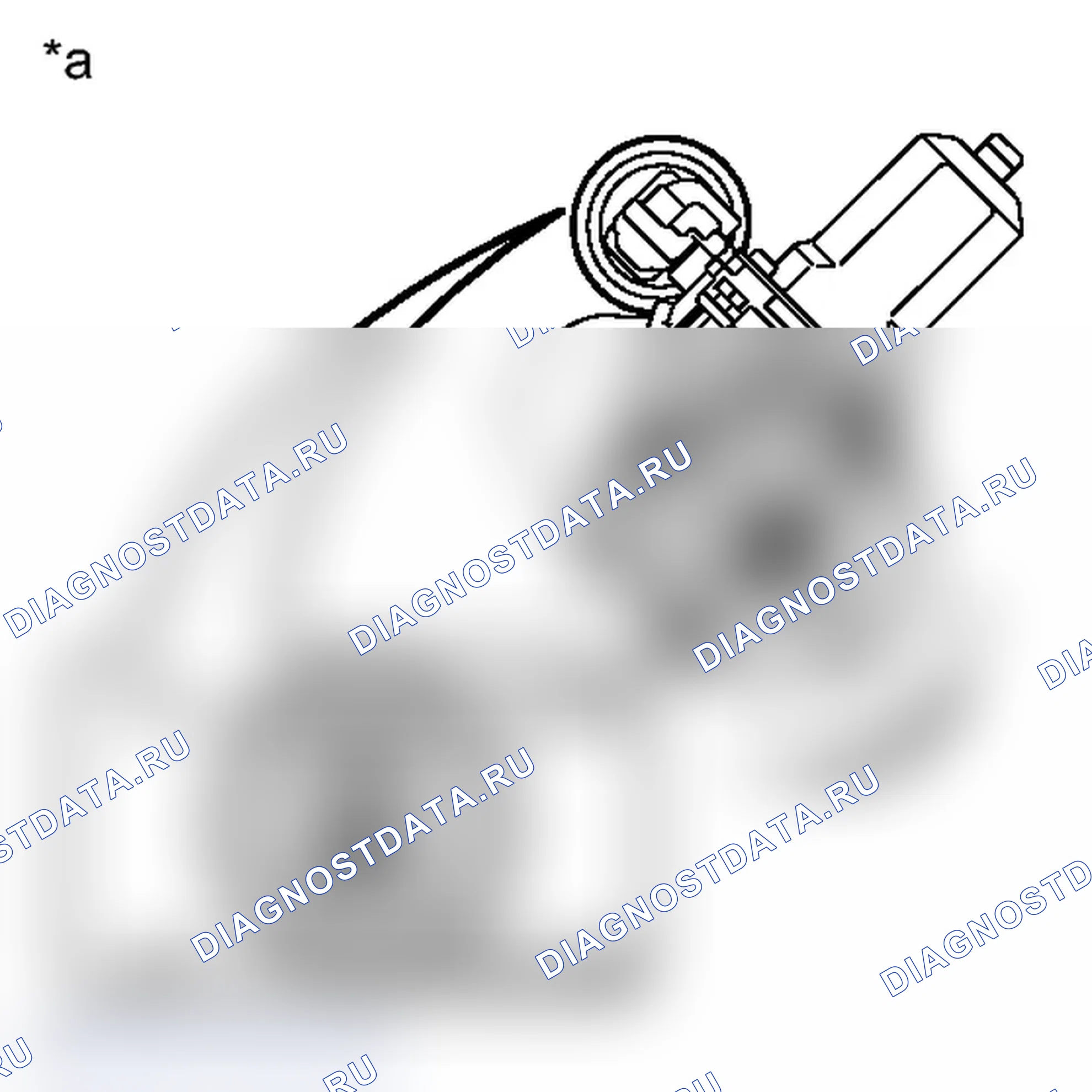 Рис. 14: ПРОВЕРКА обогрева стёкол. Toyota Prius V I