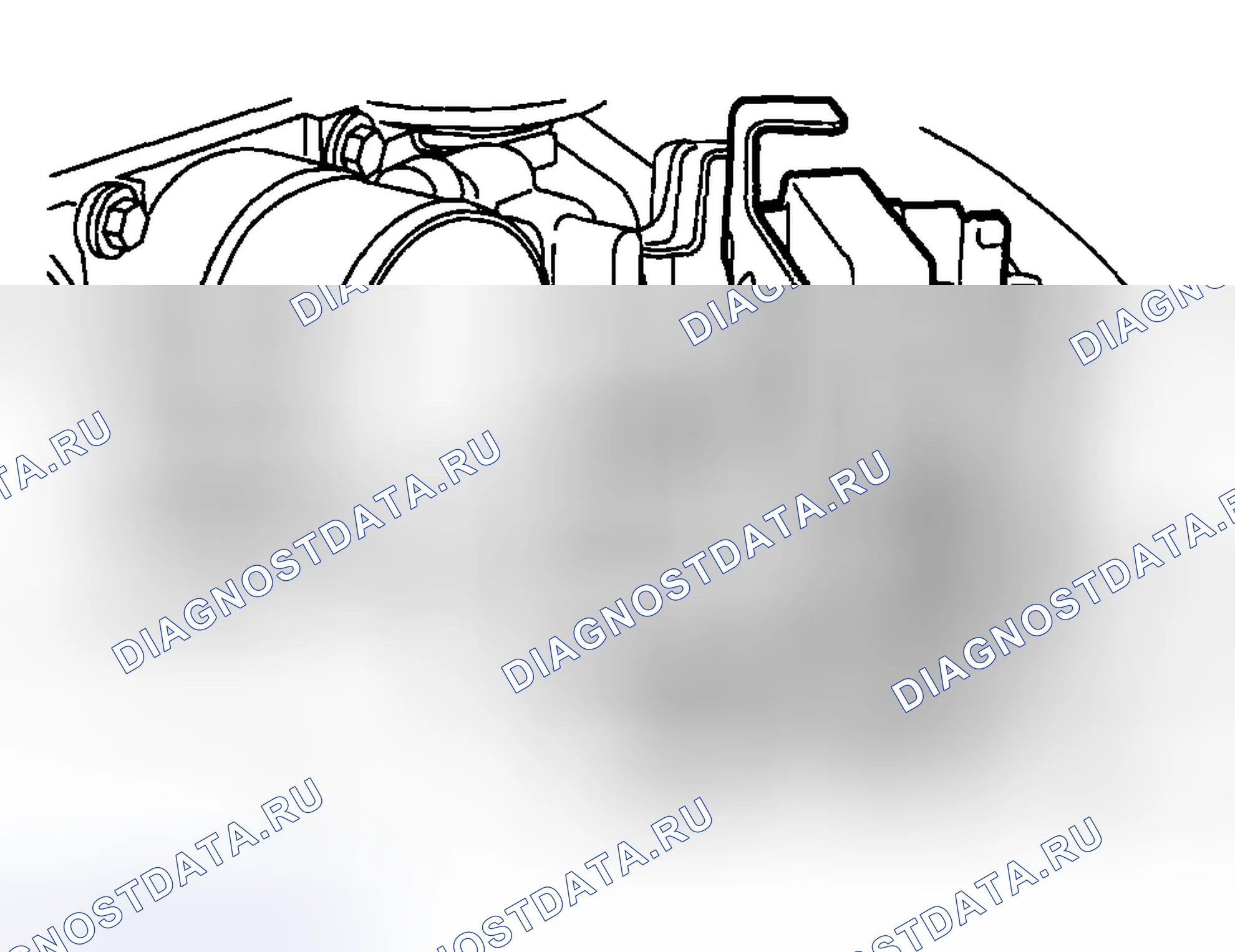 Рис. 2385. Ford Pickup F250 Super Duty I
