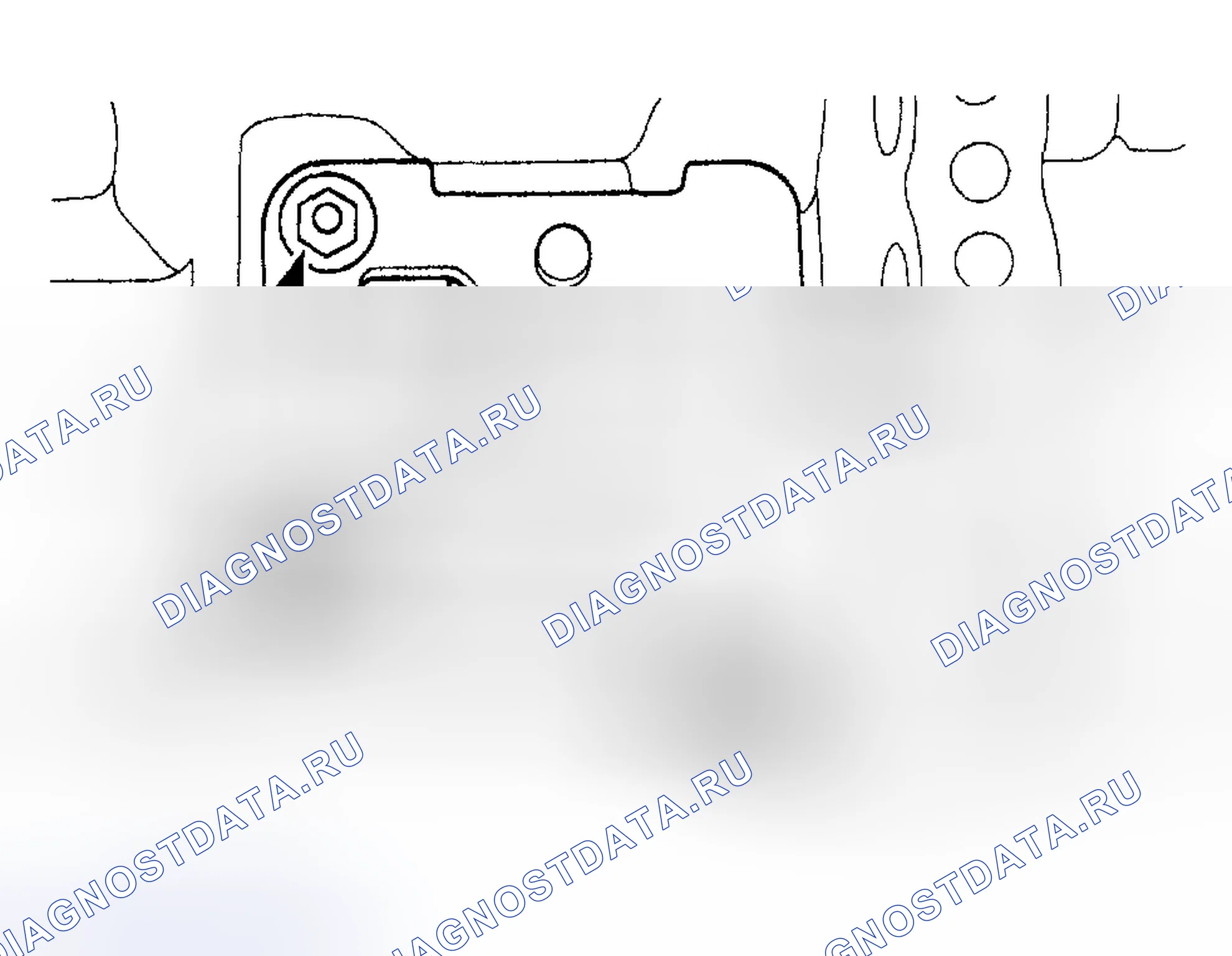 Рис. 367. Ford Pickup F250 Super Duty I