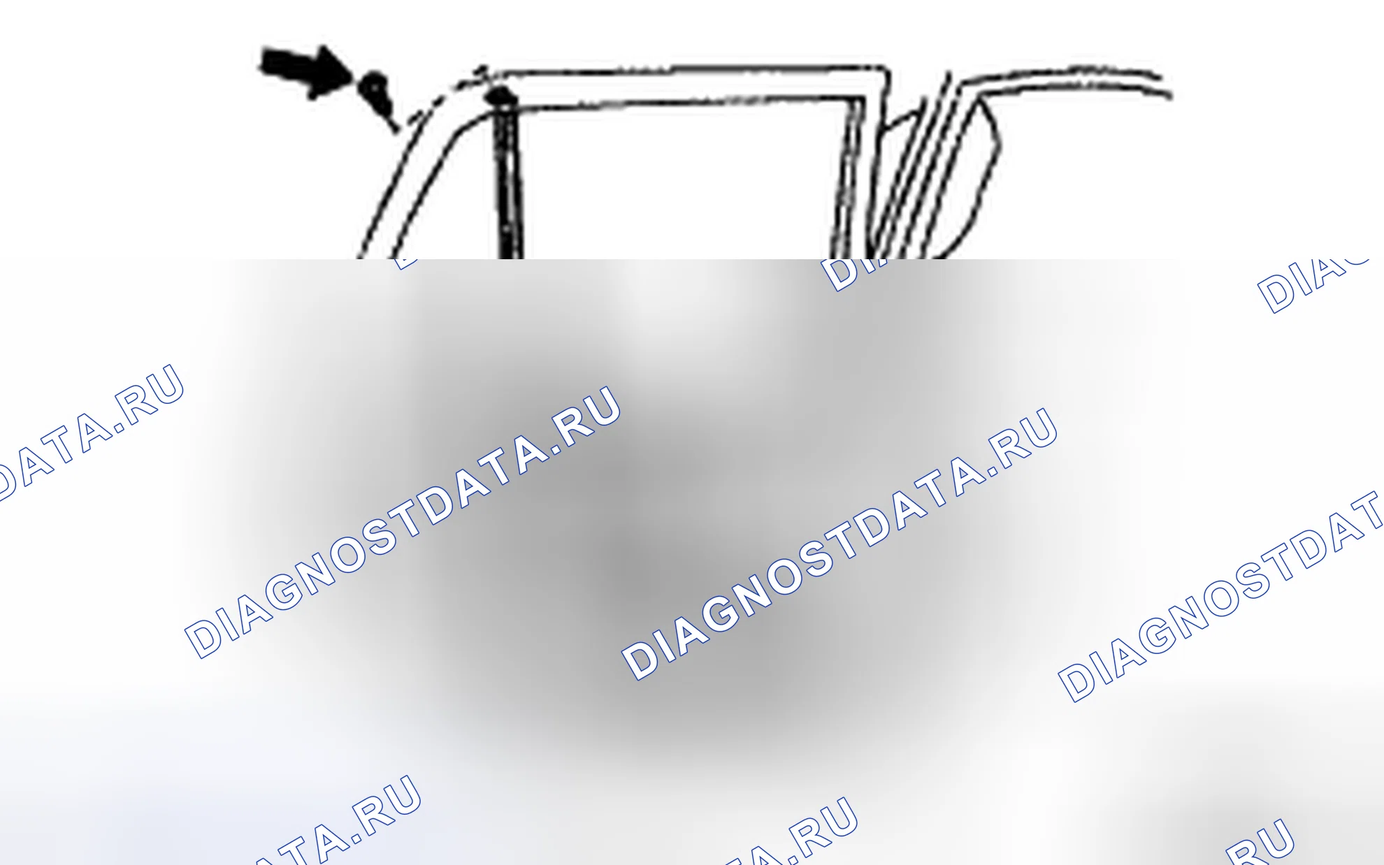 Рис. 91. Toyota 4Runner IV рестайлинг