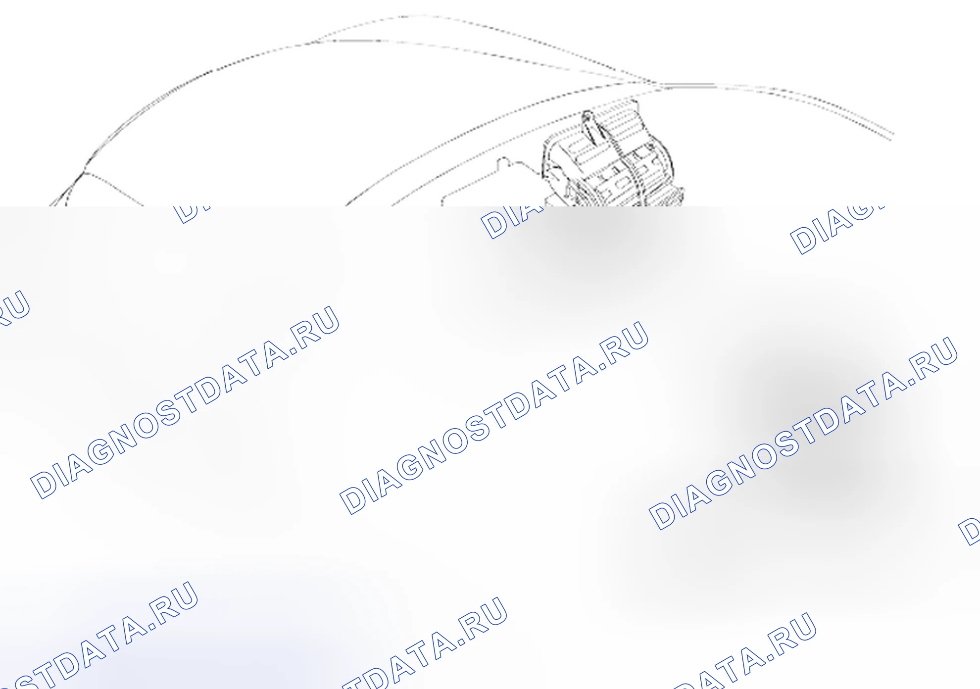 Рис. 58: Компонент. Kia Spectra I рестайлинг 2