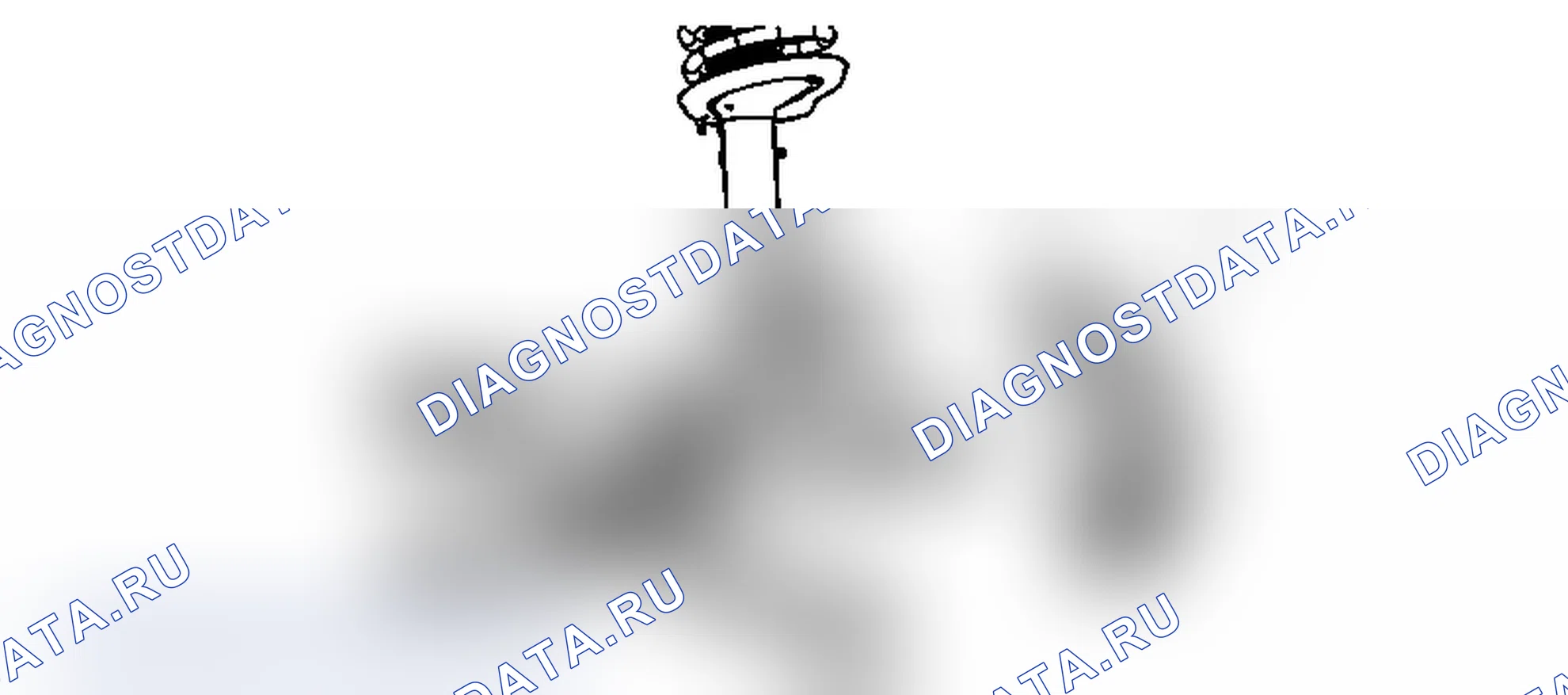 Рис. 5: Замена поворотного кулака. Pontiac G6 I final