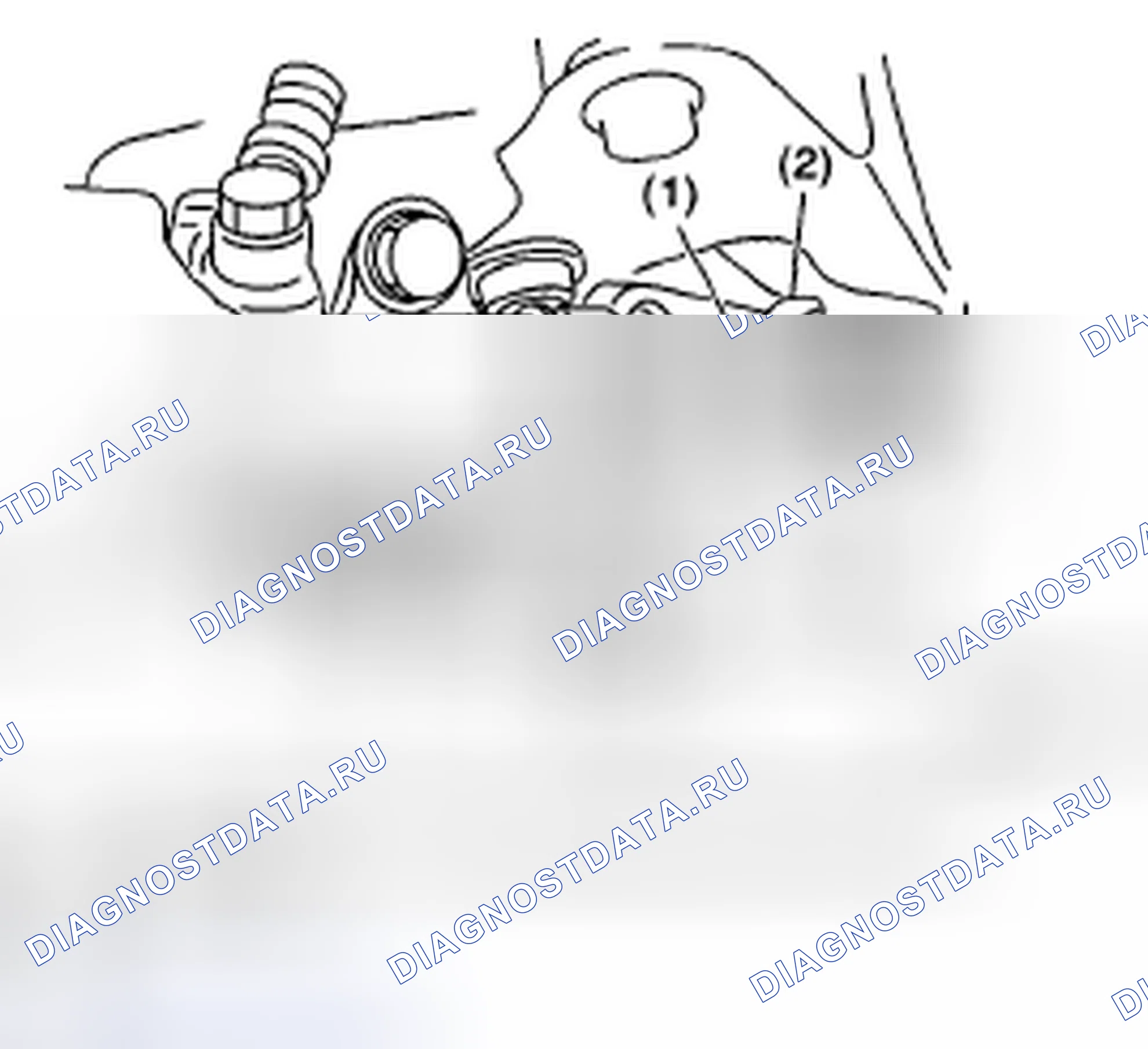 Рис. 95. Subaru Legacy BL/BP рестайлинг