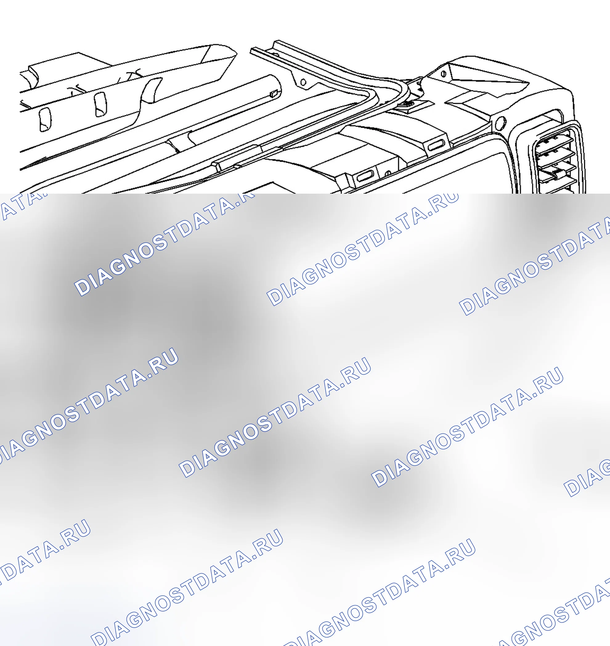 Рис. 9. Chevrolet Silverado 3500 