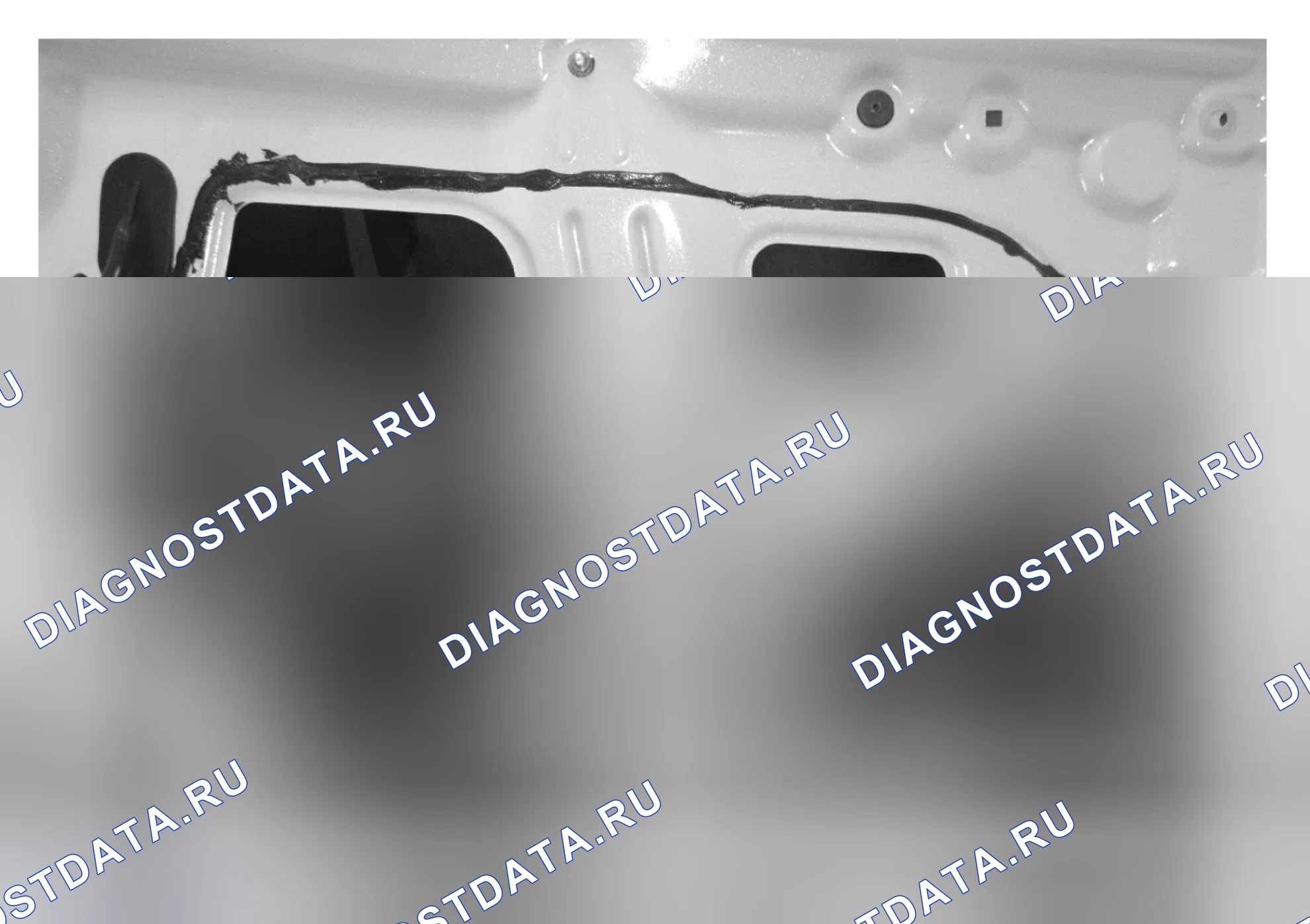 Как снять и установить стекло задней двери — Wey Vv7-Gt. Wey VV7 GT I