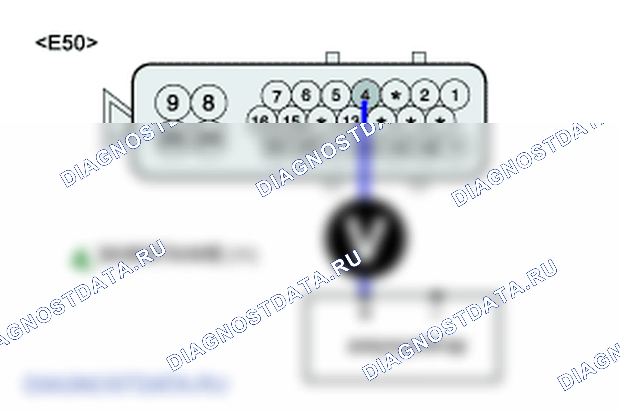 C1101: Высокое напряжение батареи. Hyundai H-1 A1