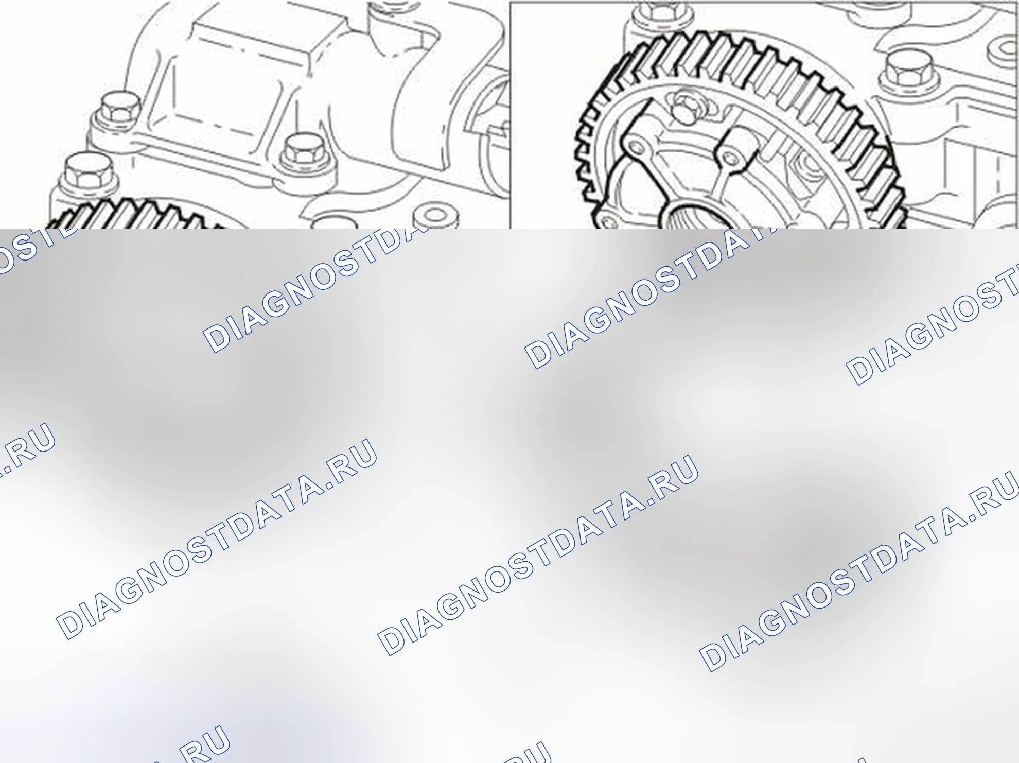 Рис. 79. Volvo S40 I рестайлинг