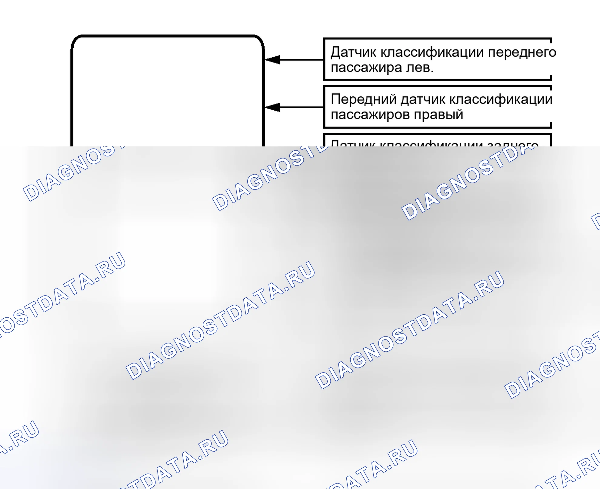 Рис. 16: СХЕМА СИСТЕМЫ. Toyota 4Runner V