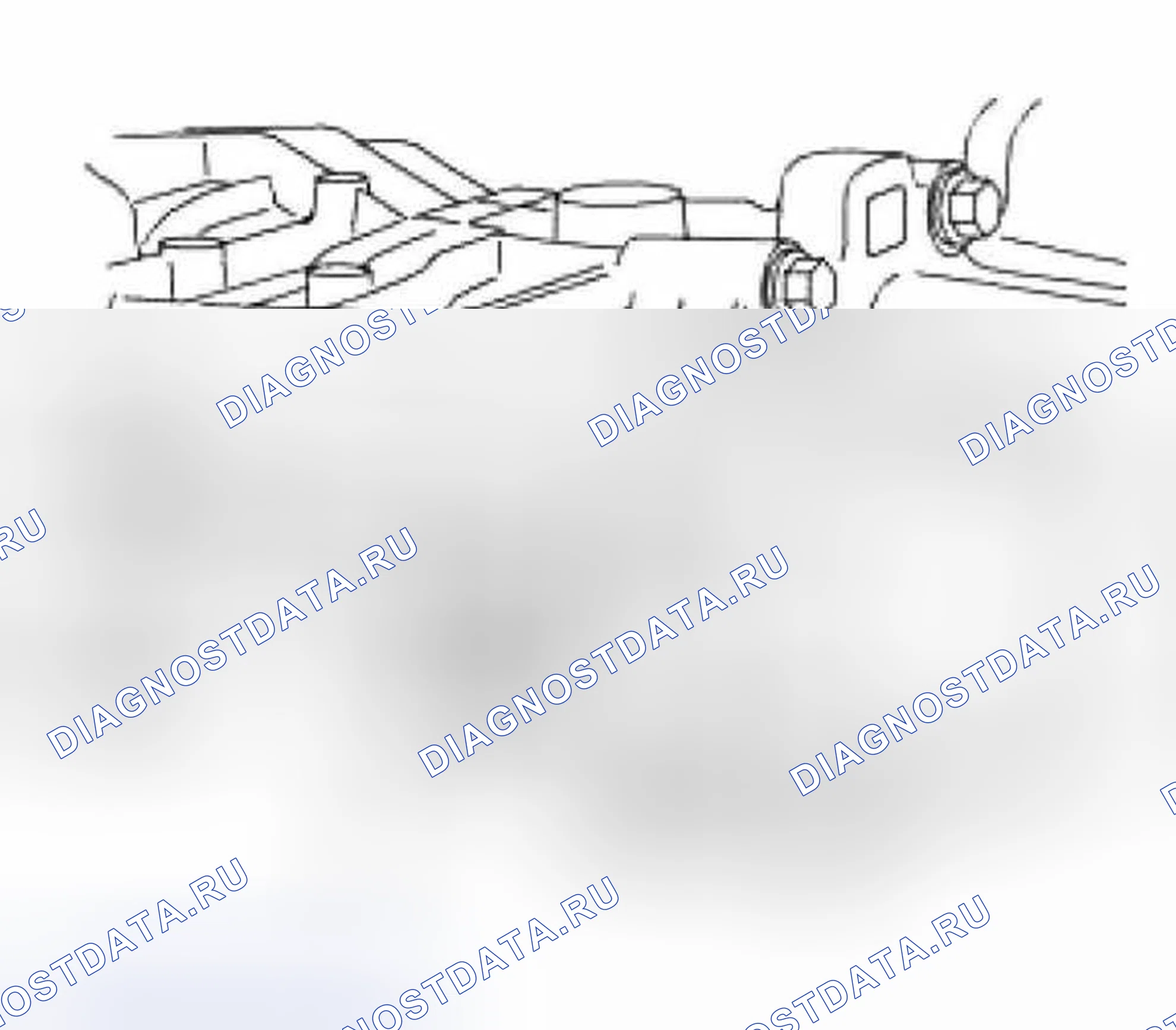 Рис. 25: ПРОВЕРКА И ДОЛИВ ЖИДКОСТИ. Land Rover Freelander L314