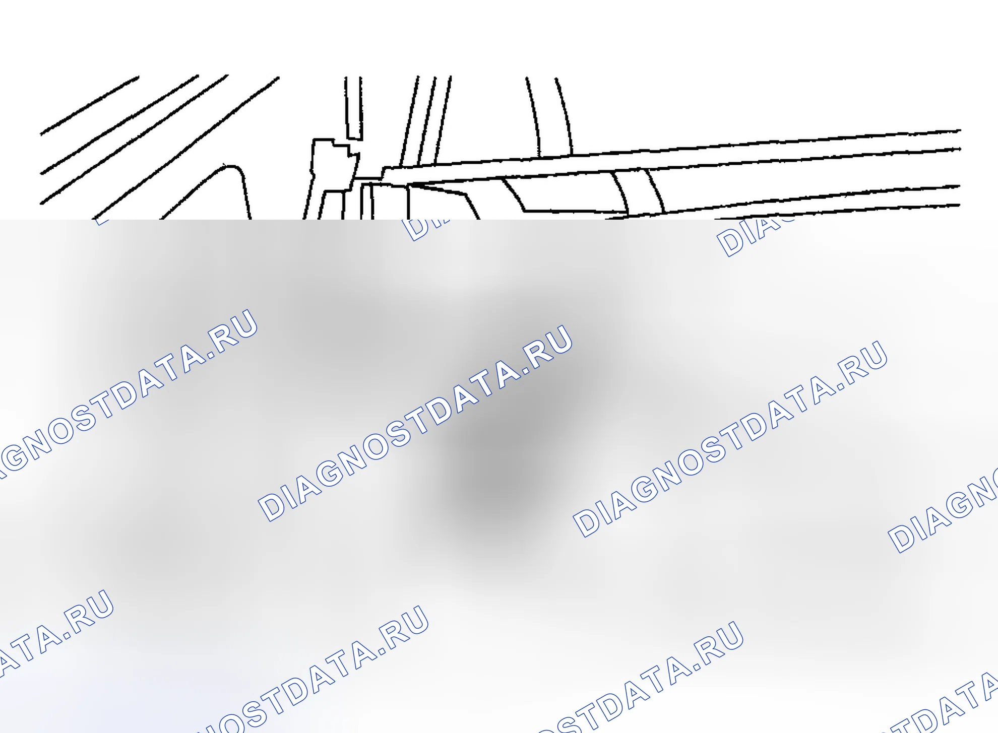 Рис. 68. Mazda Tribute I рестайлинг