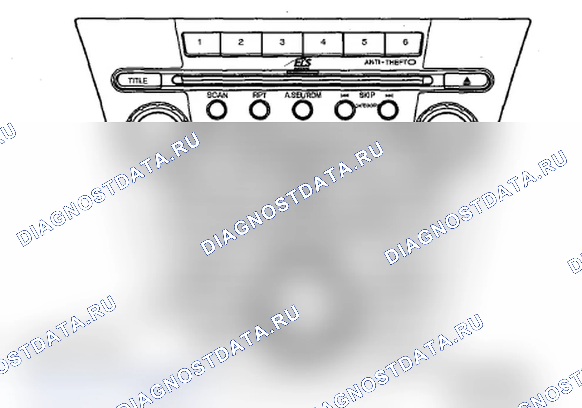 Рис. 351. Acura MDX II рестайлинг