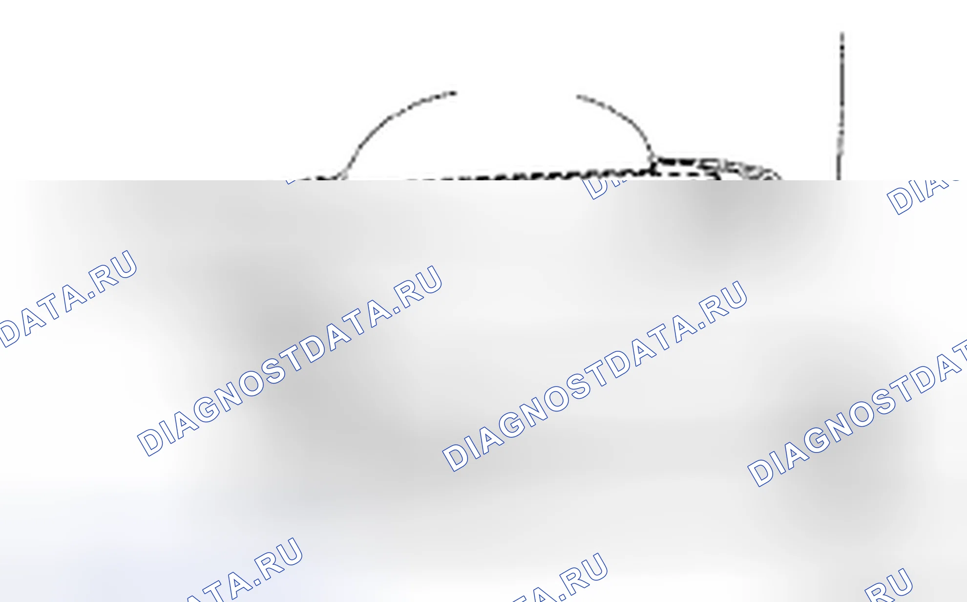 Рис. 53. Toyota Avalon XX30 рестайлинг