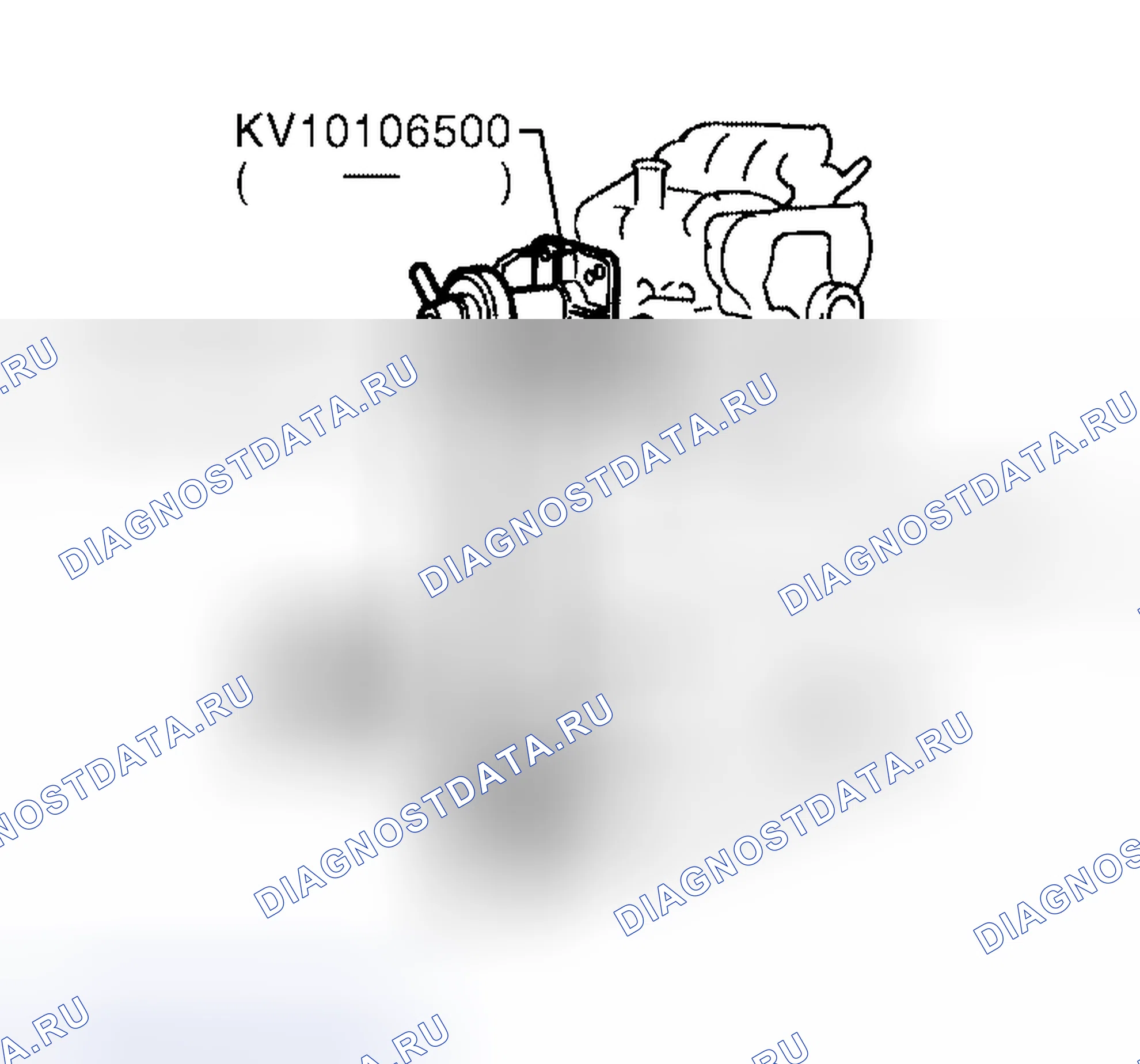 Рис. 272: ПОРШЕНЬ И КОЛЕНЧАТЫЙ ВАЛ. Honda Odyssey (North America) I