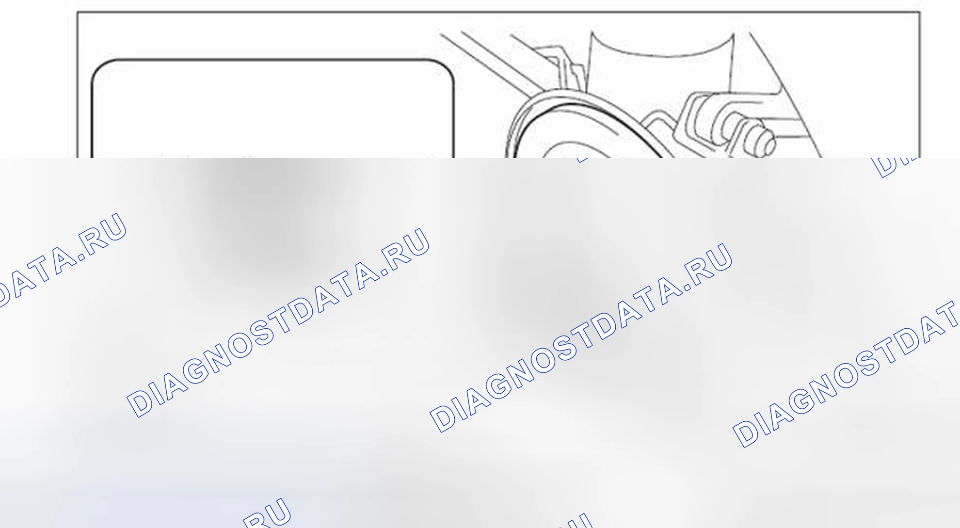 Рис. 48. Subaru Legacy BM/BR рестайлинг