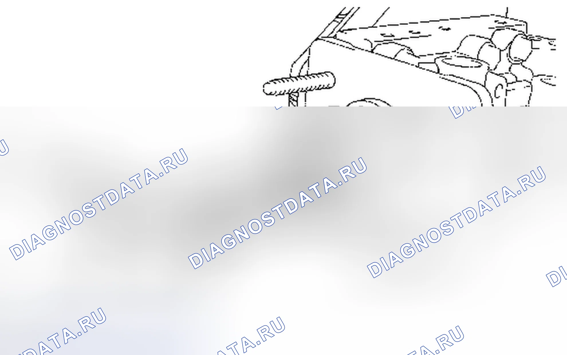 Рис. 40: ПОВТОРНАЯ СБОРКА [08 / 2013 -]. Haval Raptor I