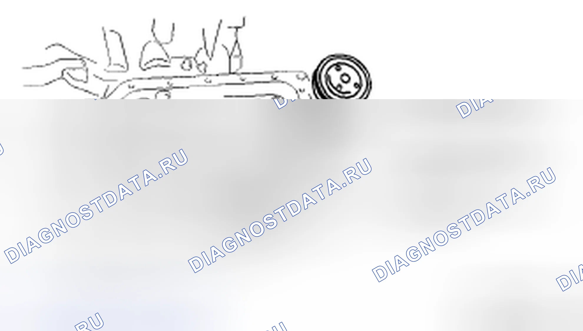 Рис. 732: Процедура сборки. Honda CR-V IV