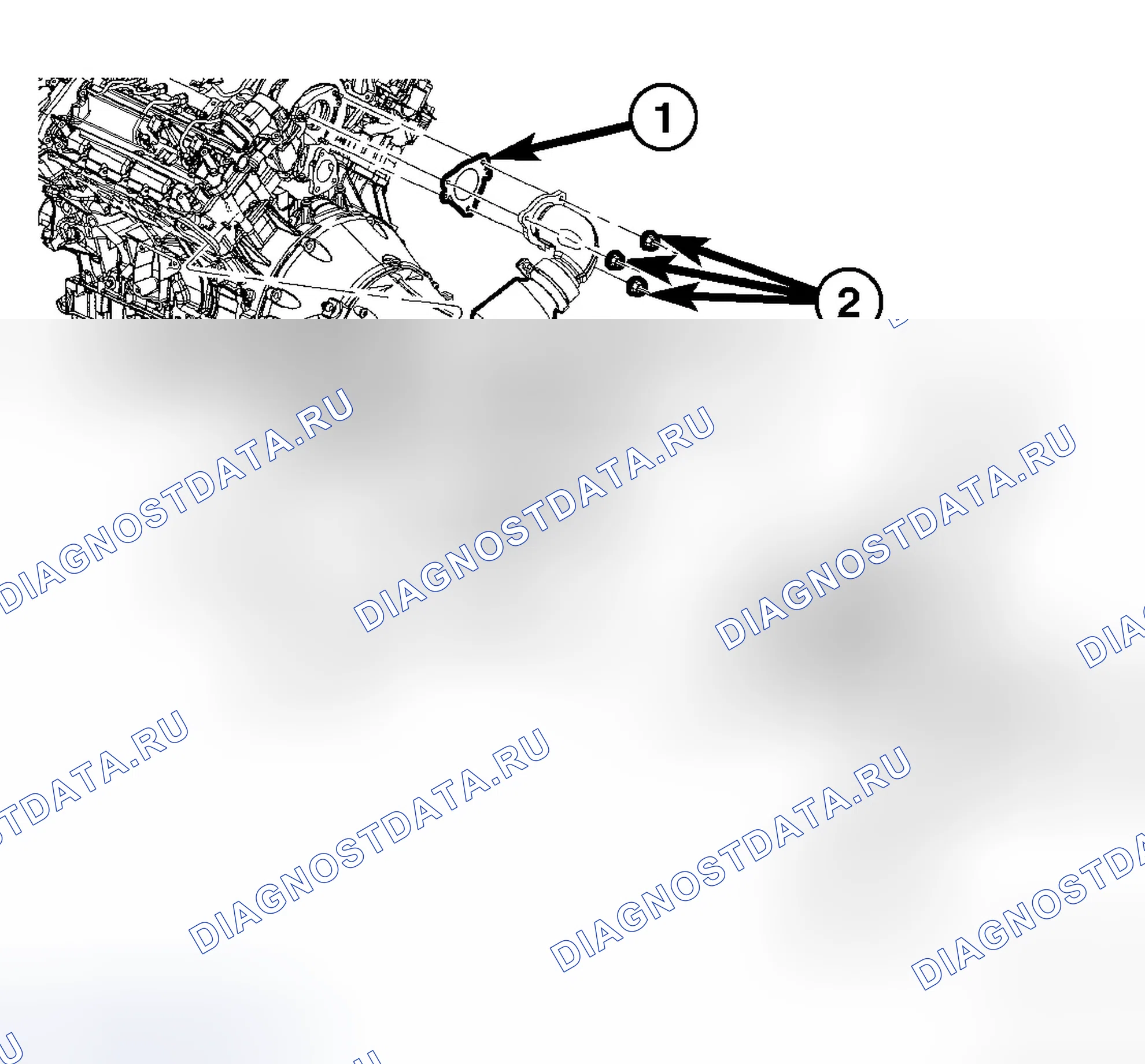 Рис. 6. Dodge Magnum I рестайлинг