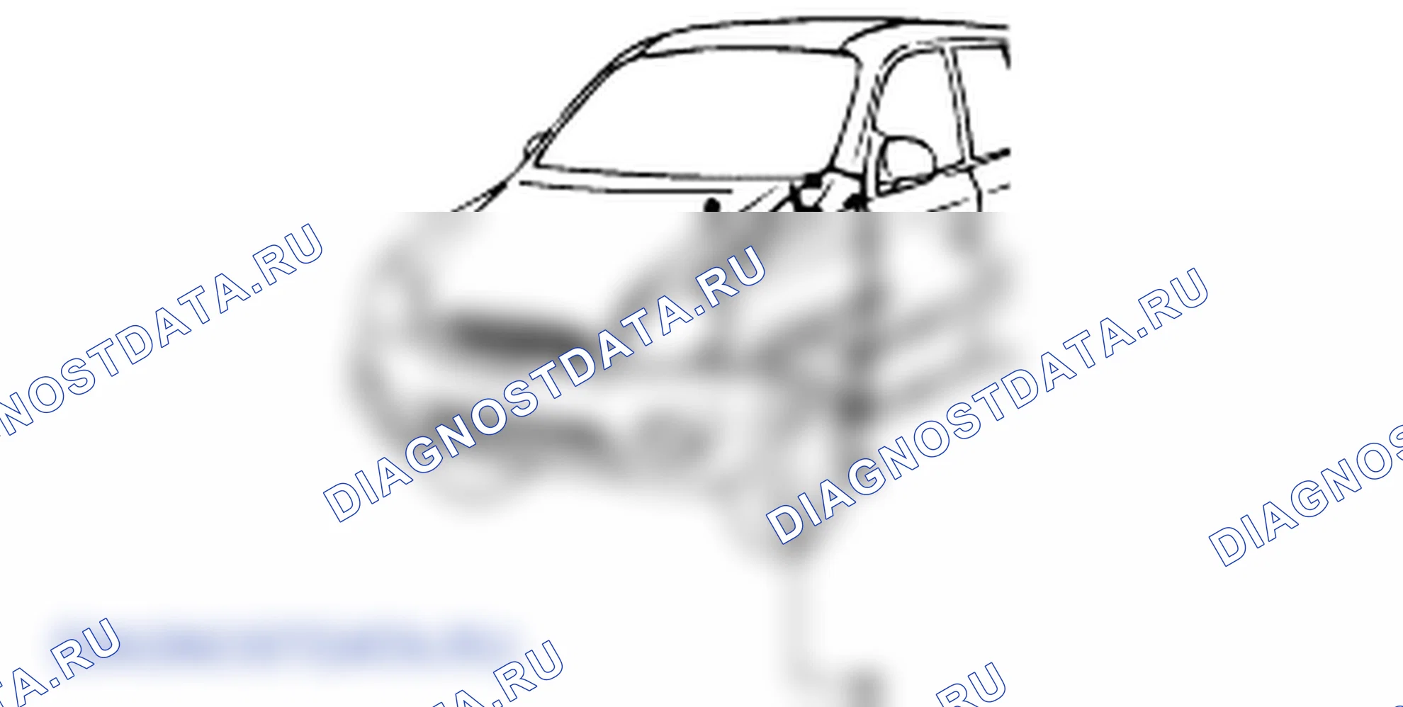 Снятие крыла. Hyundai Atos MX