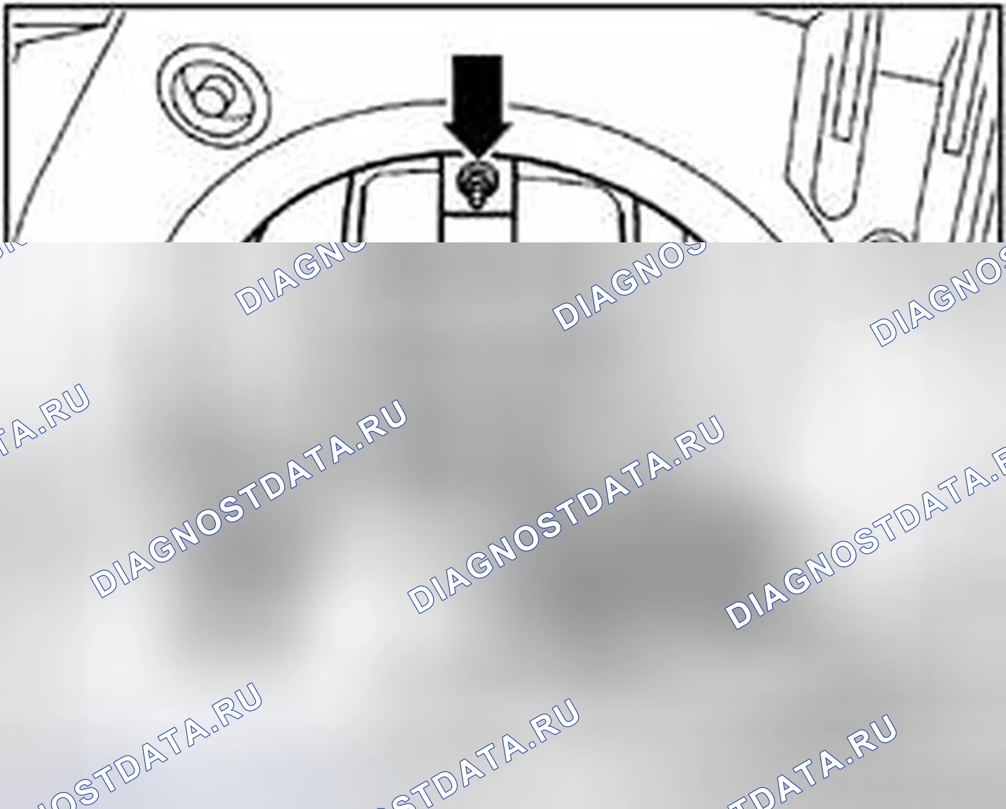Рис. 892. Audi A8 D3 рестайлинг 2