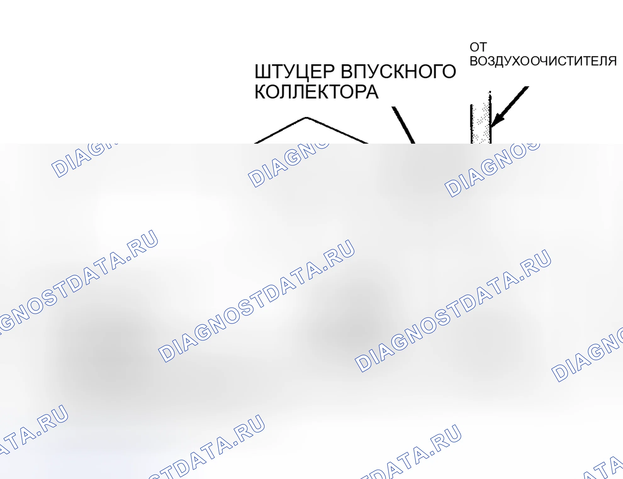 Рис. 80: Система CCV (4.0L). Jeep Wagoneer XJ
