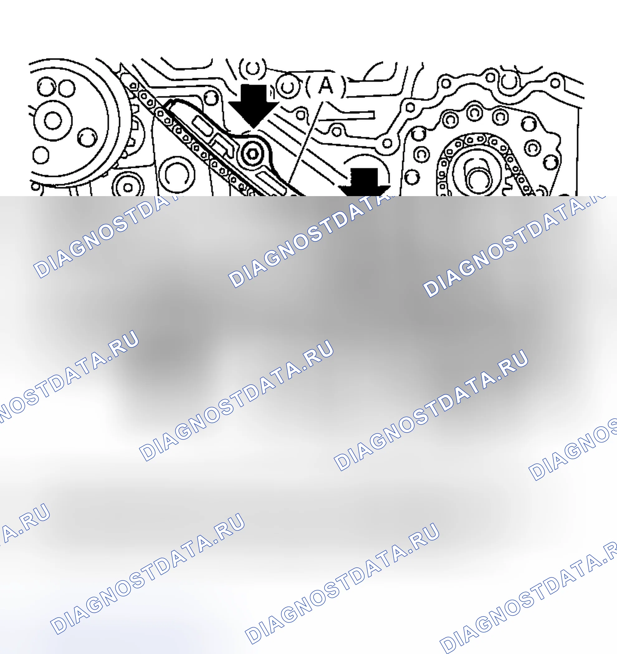 Рис. 443. Subaru Outback BP
