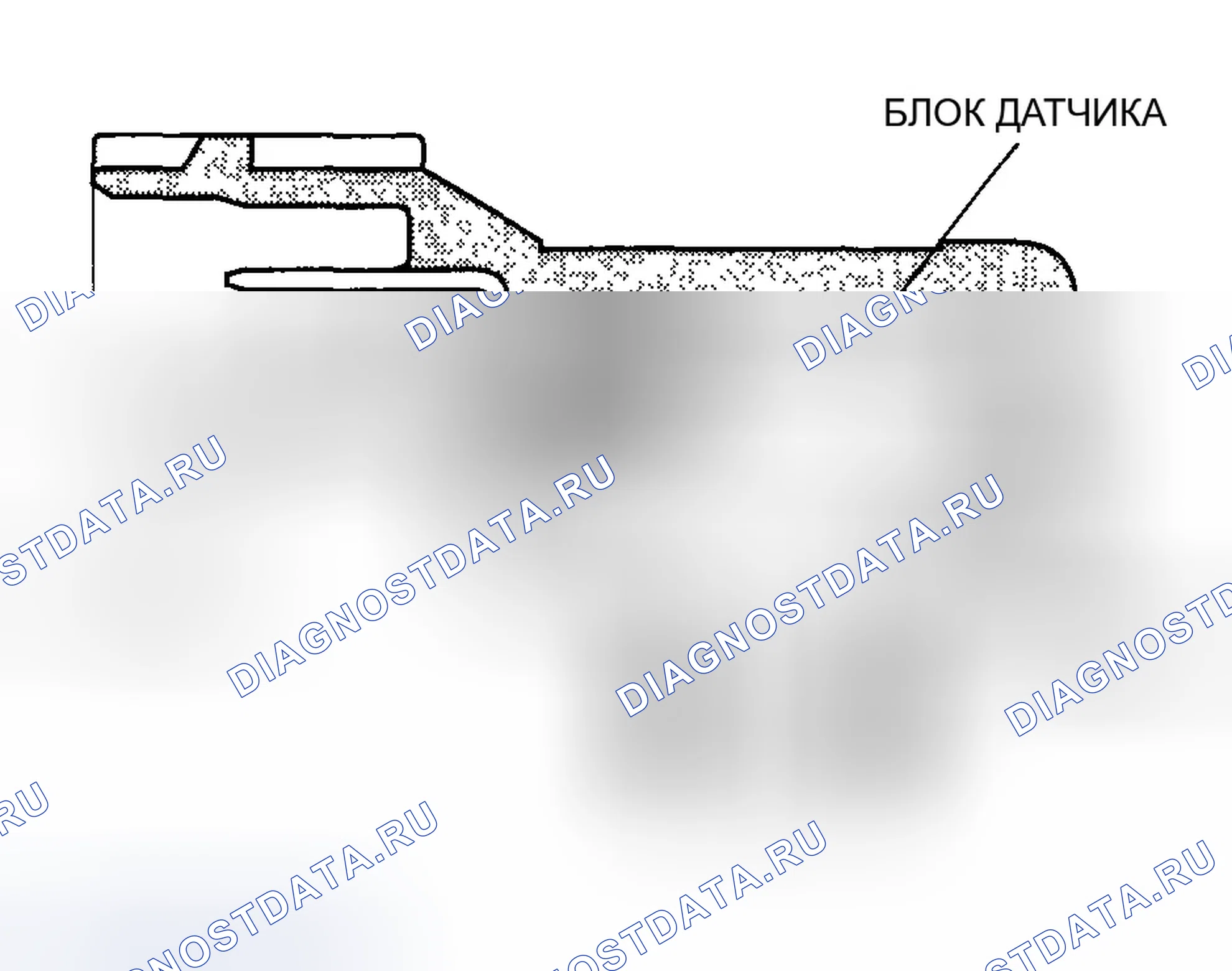 Рис. 33: Датчик абсолютного давления (MAP) (абсолютное давление во впускном коллекторе) во впускном коллекторе (абсолютное давление во впускном коллекторе). Honda Element YH2