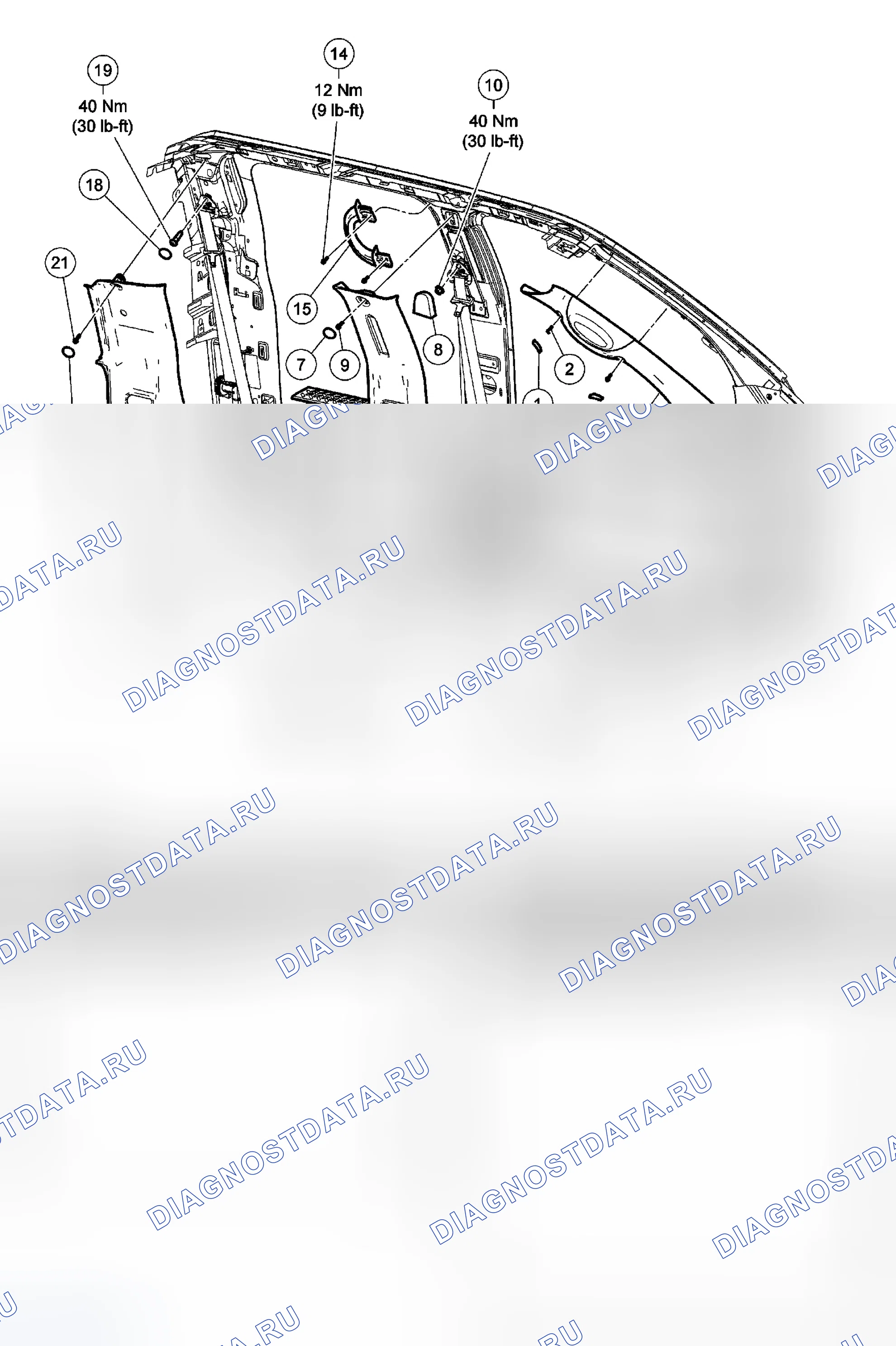 Рис. 57. Ford Pickup F350 Super Duty 