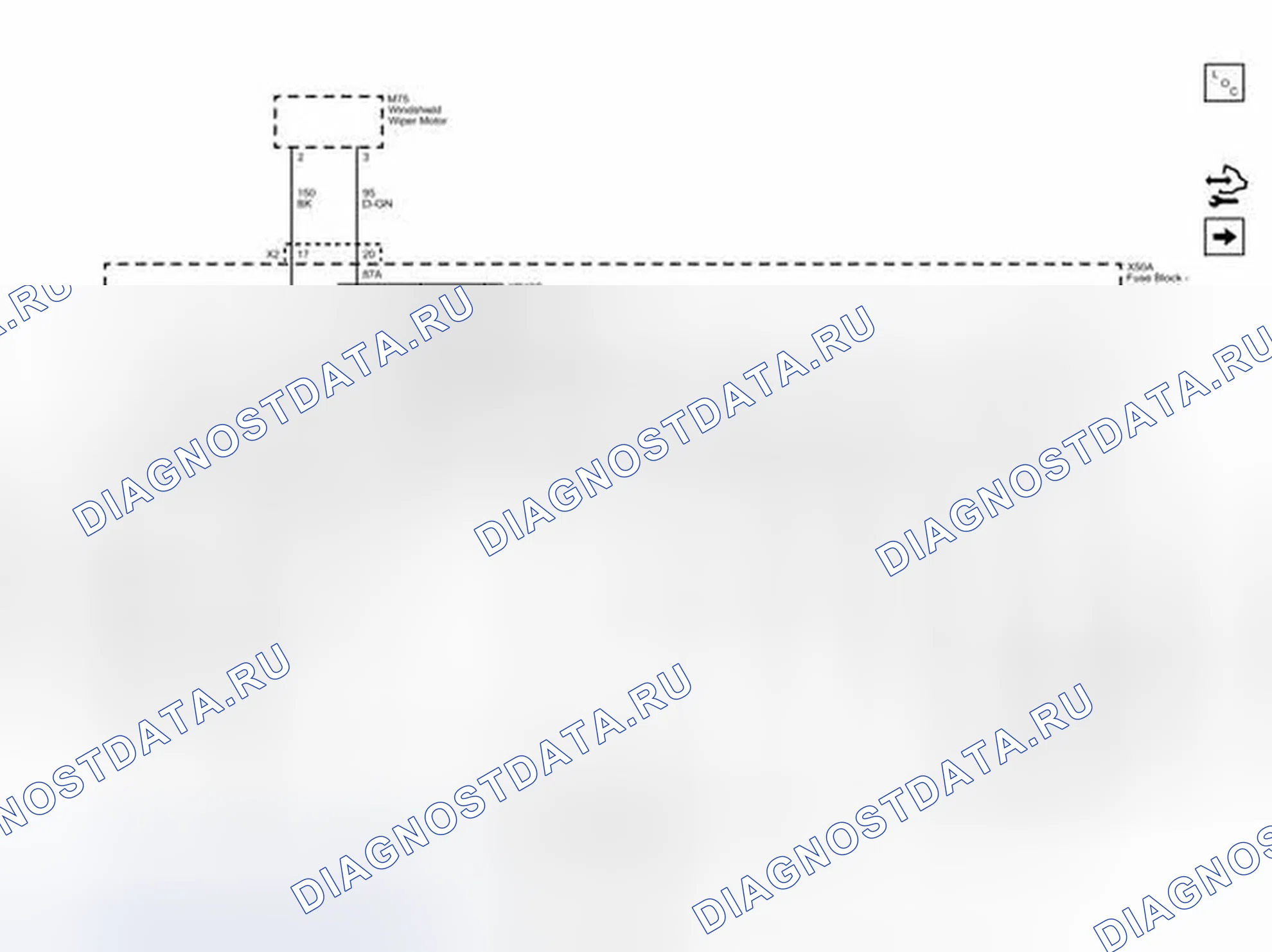 Рис. 62: G101. Chevrolet Captiva I рестайлинг 2