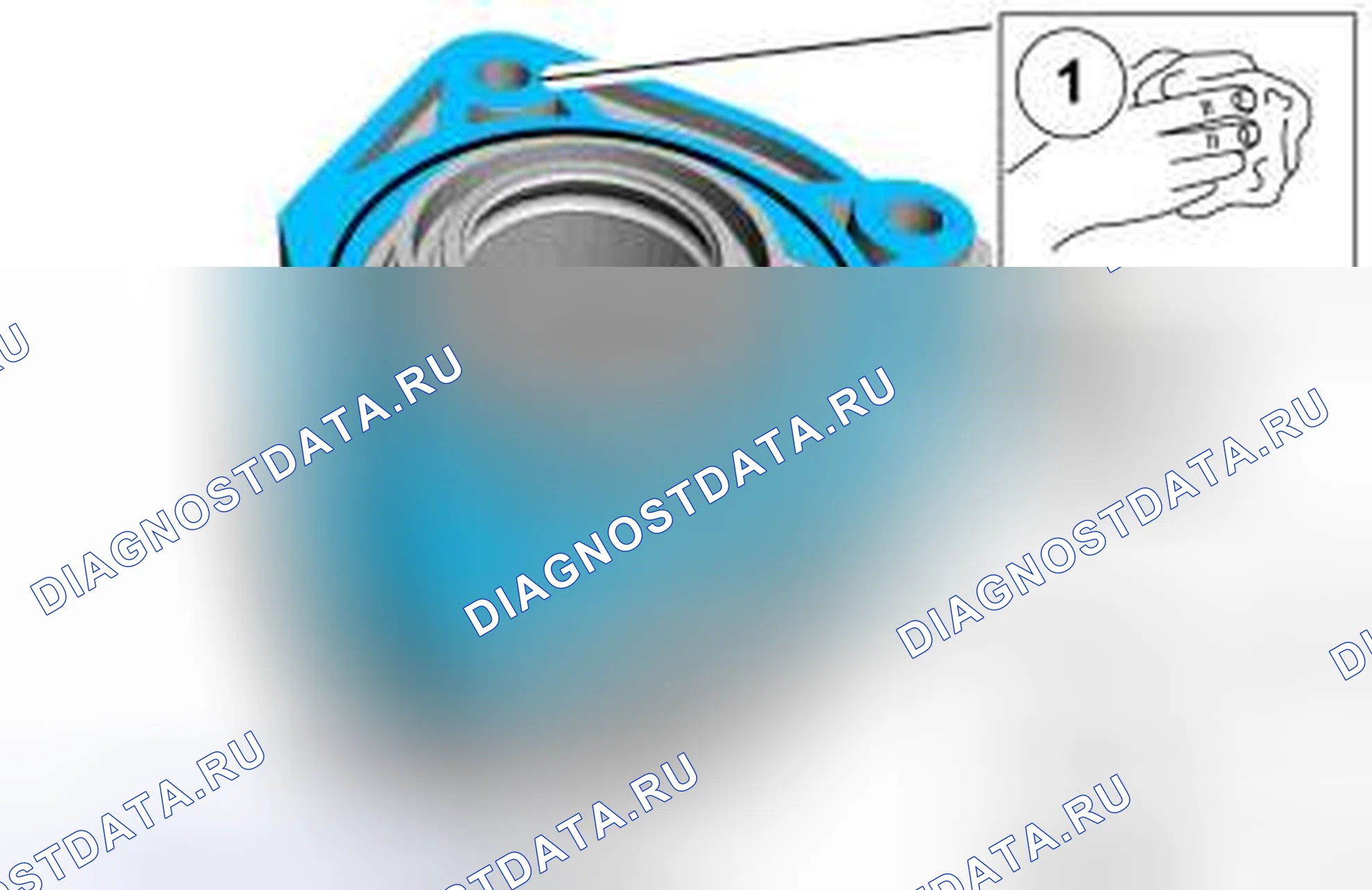 Рис. 252: УСТАНОВКА. Volvo S40 II