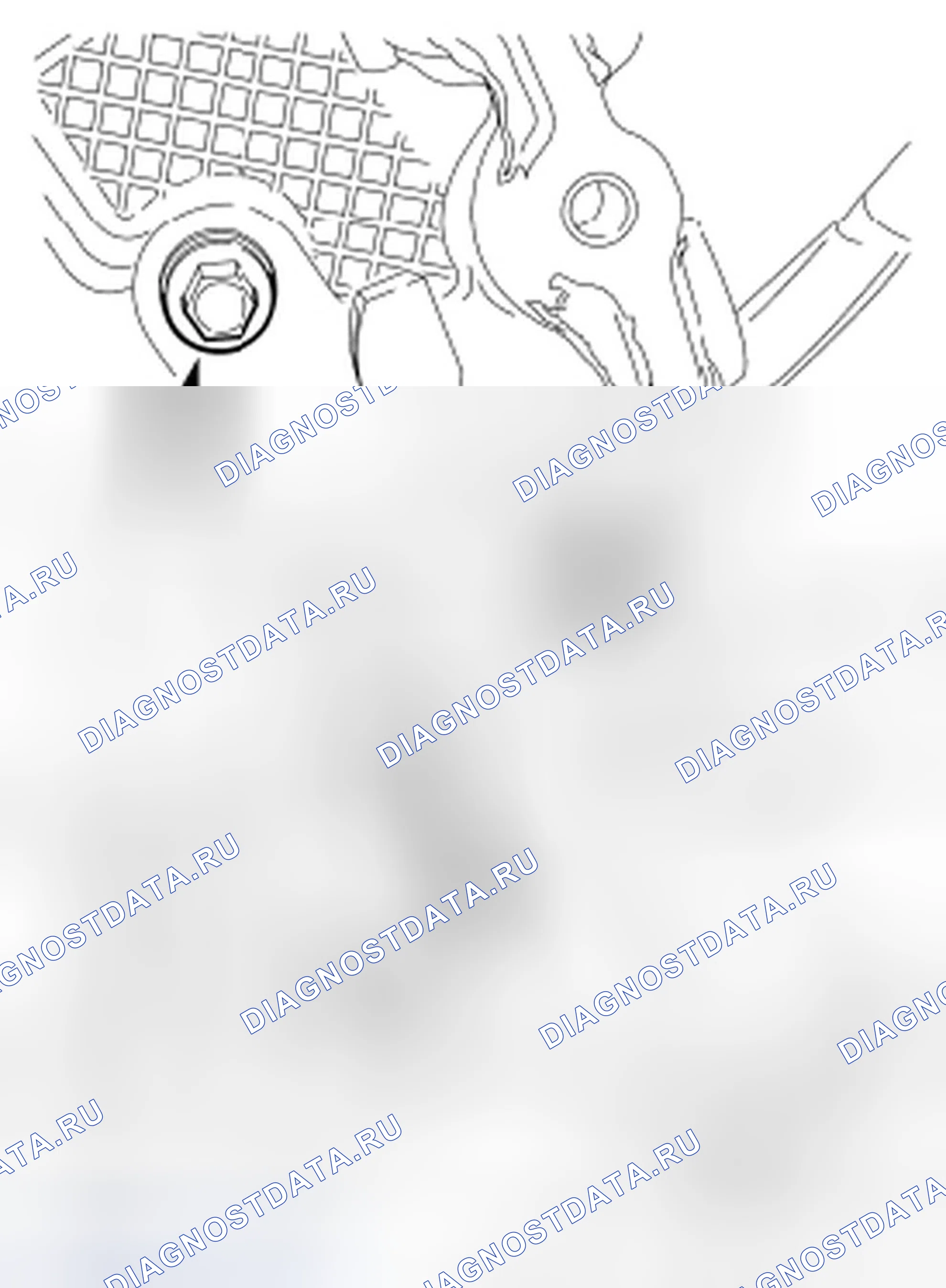 Рис. 1754. Ford Taurus VI