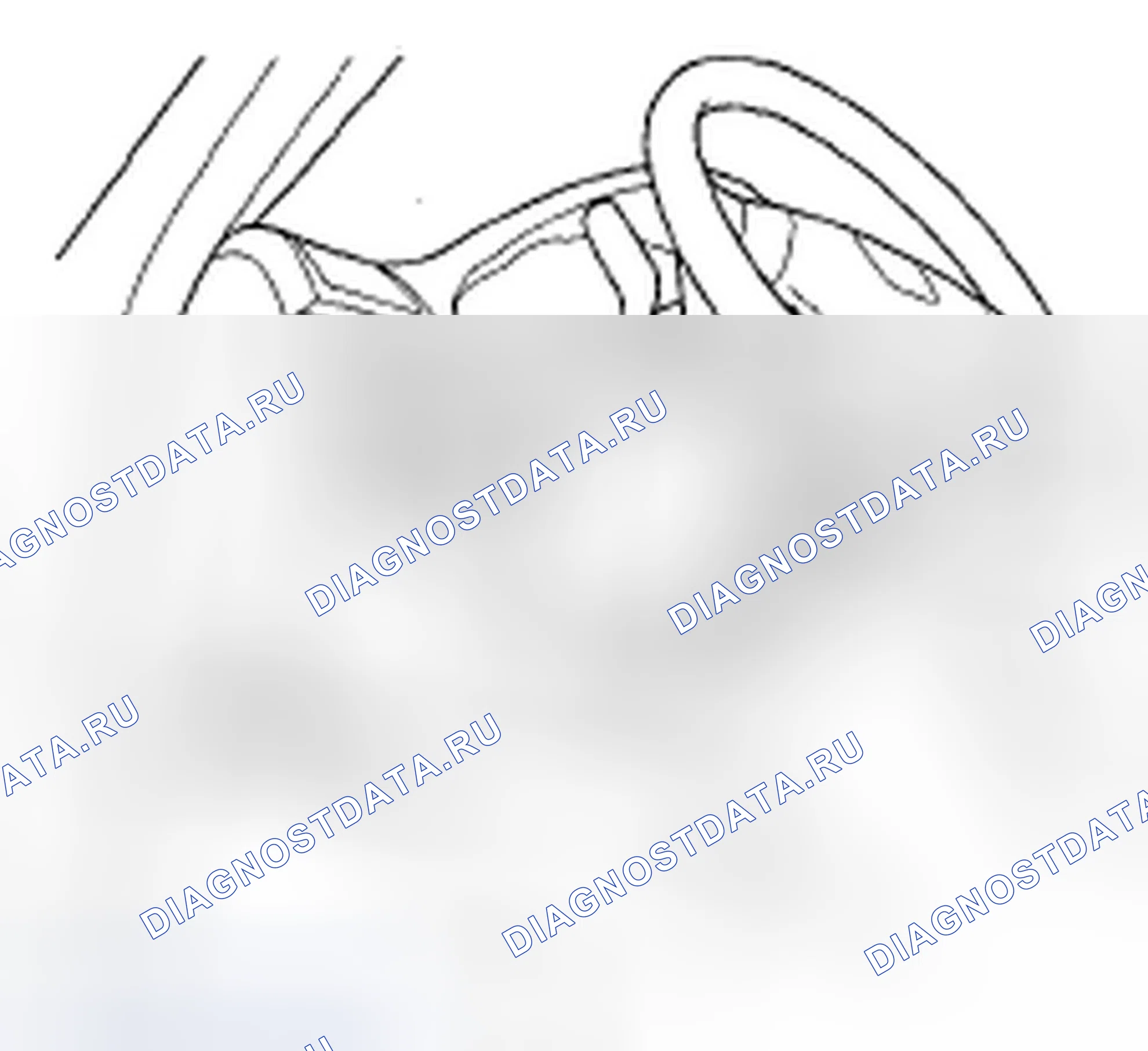 Рис. 8: Очистка памяти расшифровка кода ошибки с помощью HDS. Acura TSX I
