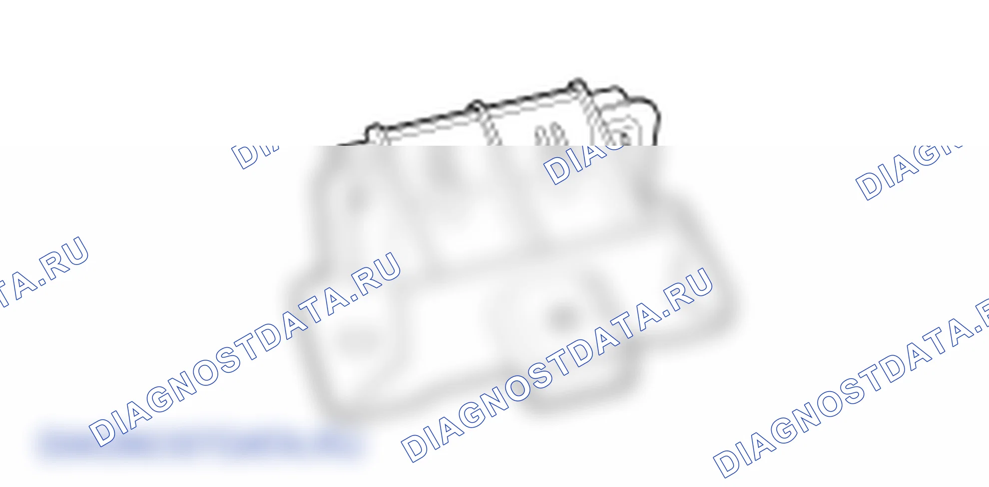 Описание: Инициатор TPMS. Hyundai Genesis(Bh)-U.S. I