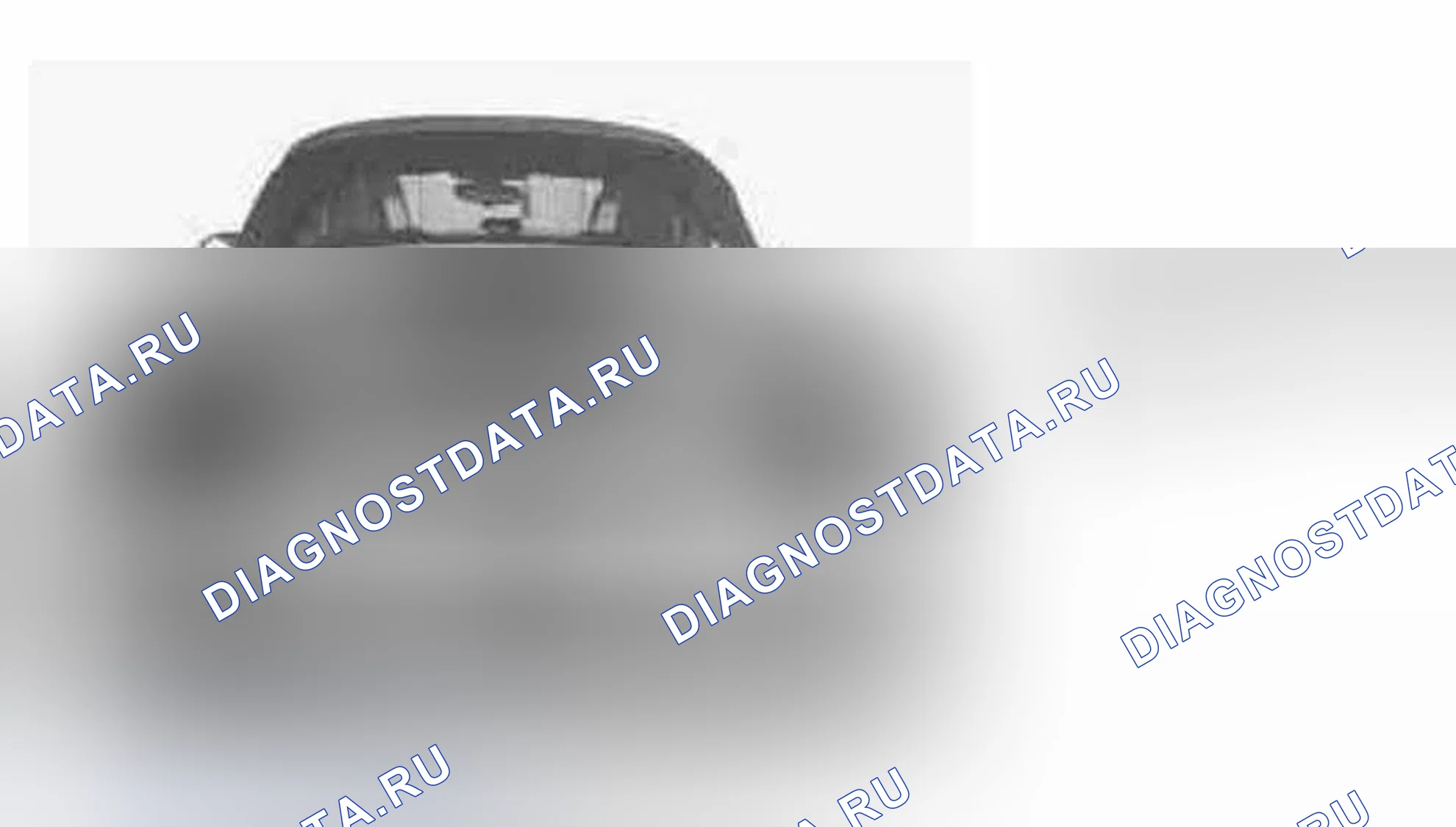Рис. 78: Задний световой кластер. BMW Z4 E85/E86