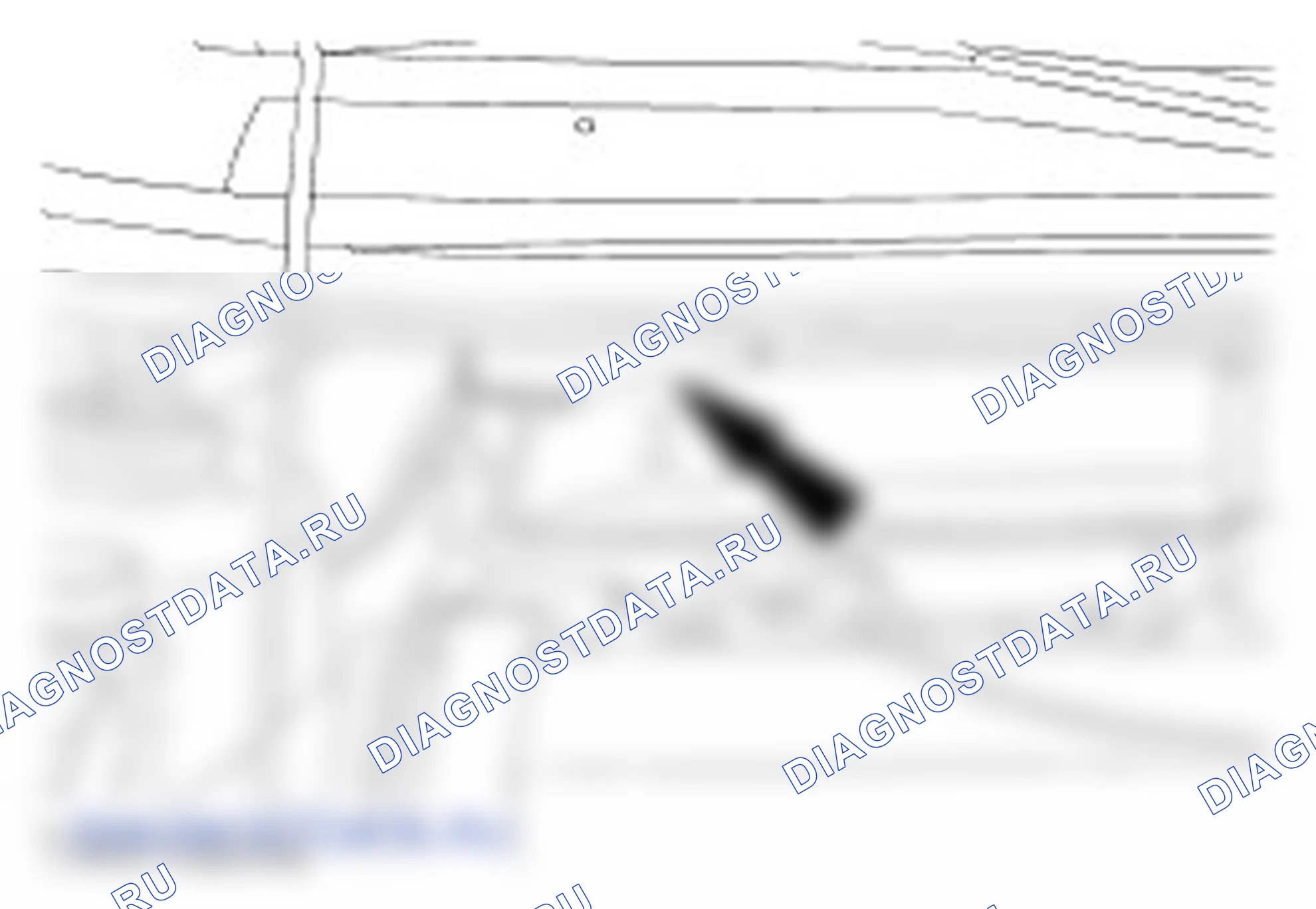 Идентификация автомобиля (VIN) Расположение пластин: описание и работа. Ford Mondeo I