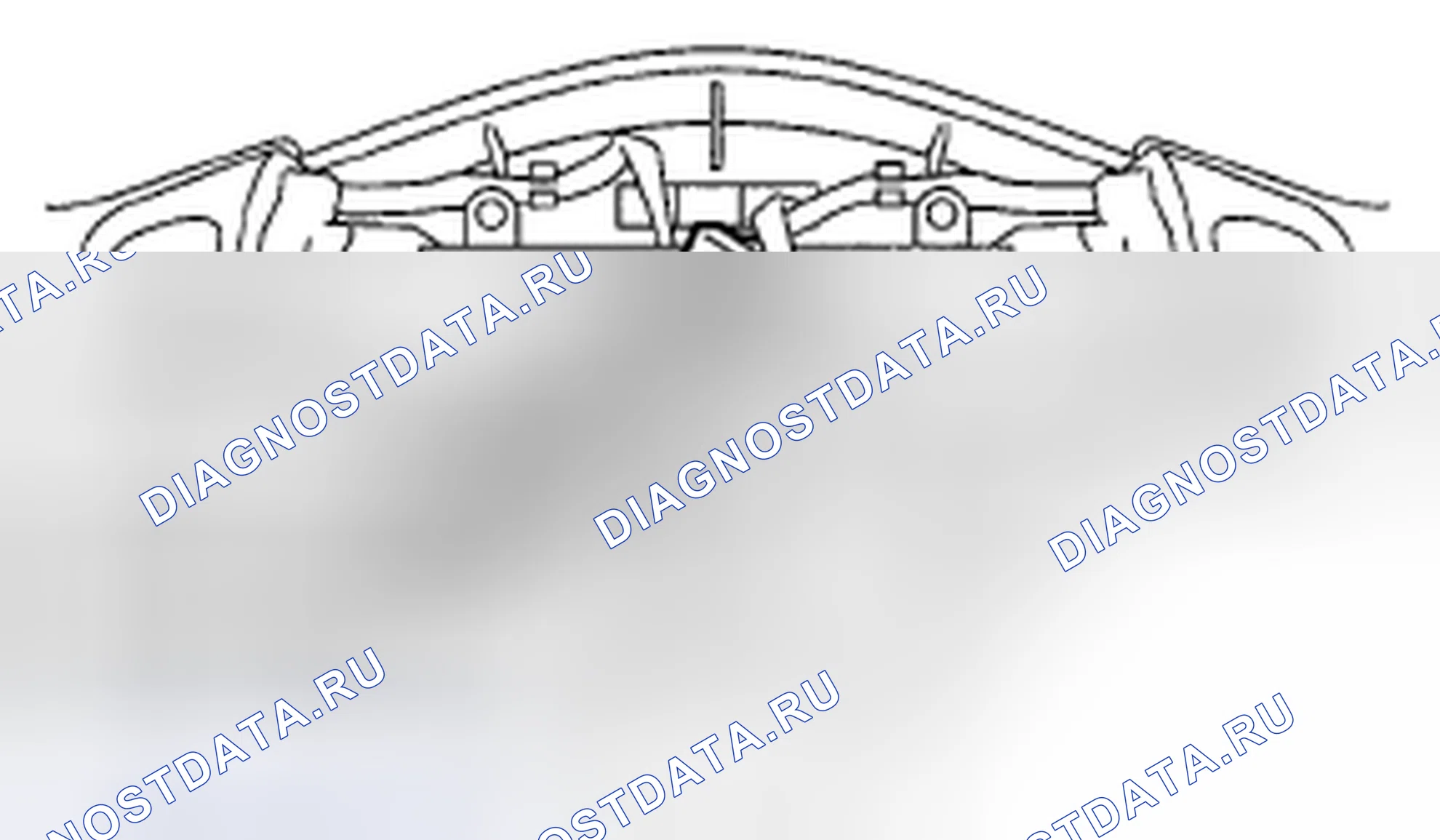 Рис. 179: ПРОВЕРКА автоматической трансмиссии (акпп). Subaru Legacy BL/BP рестайлинг