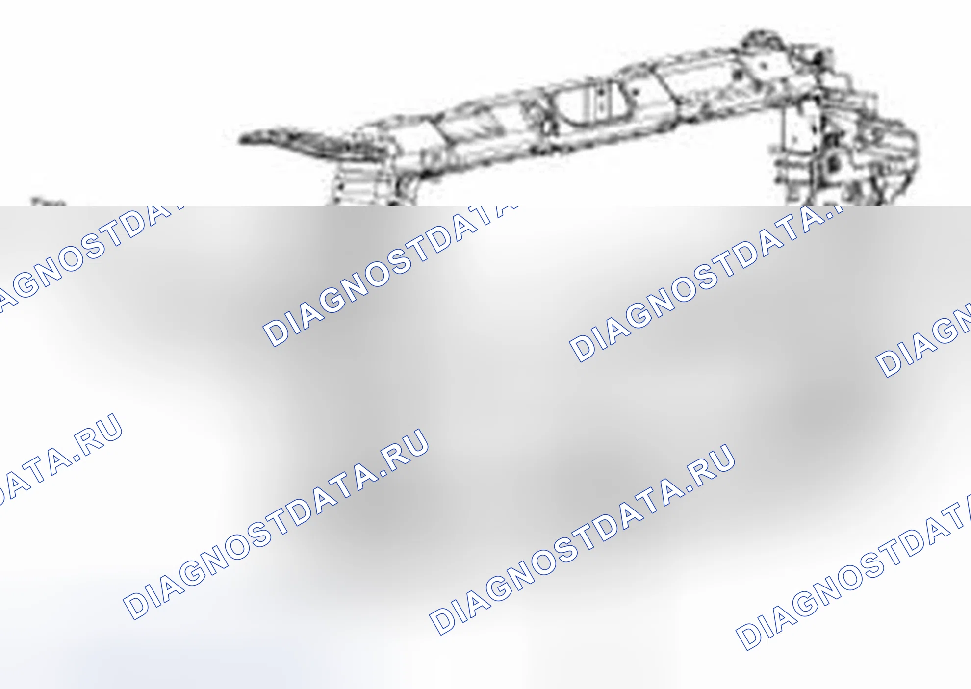 Рис. 5: Демонтаж. Hyundai Elantra V