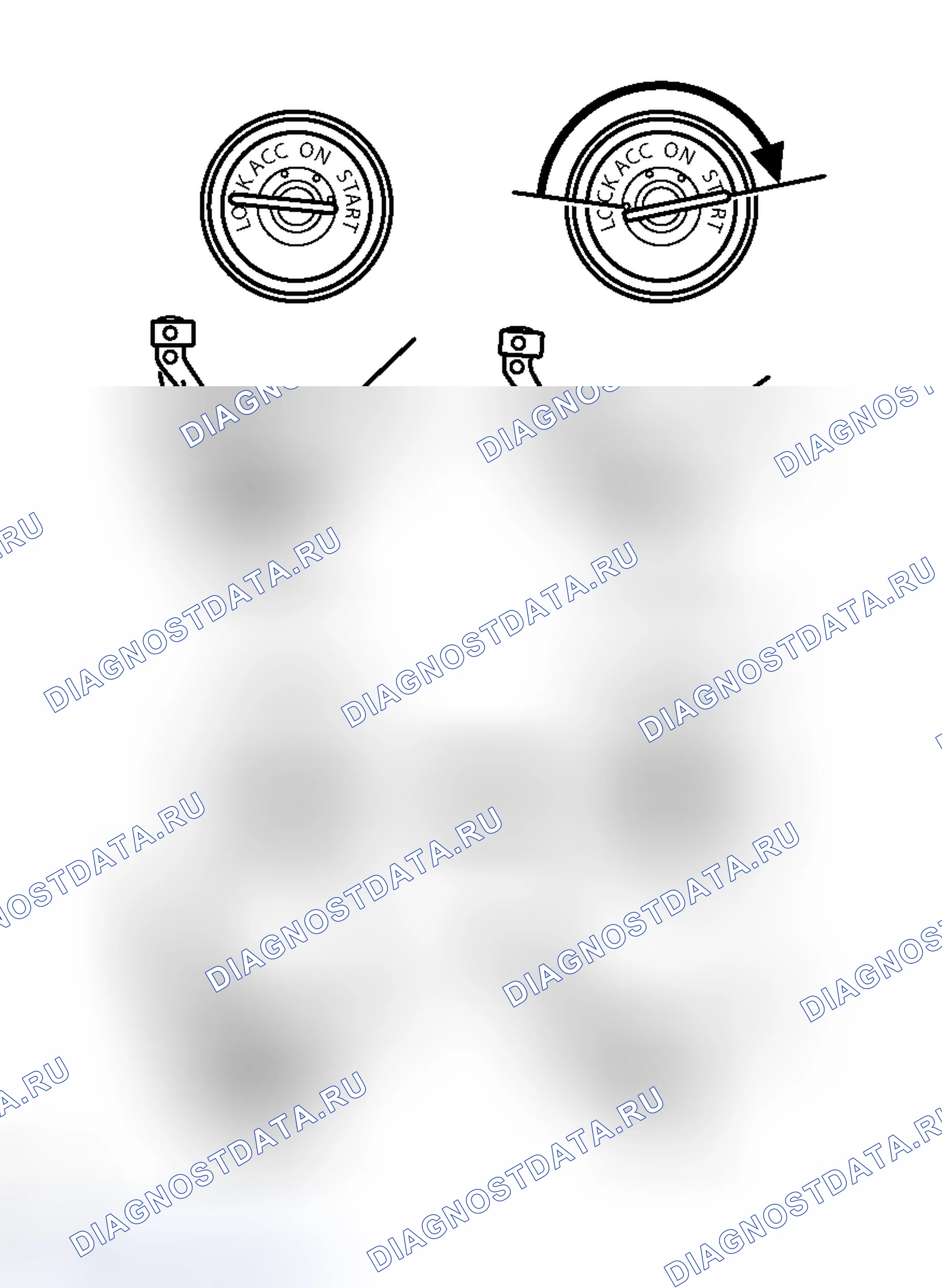Рис. 30. Toyota Avalon XX30