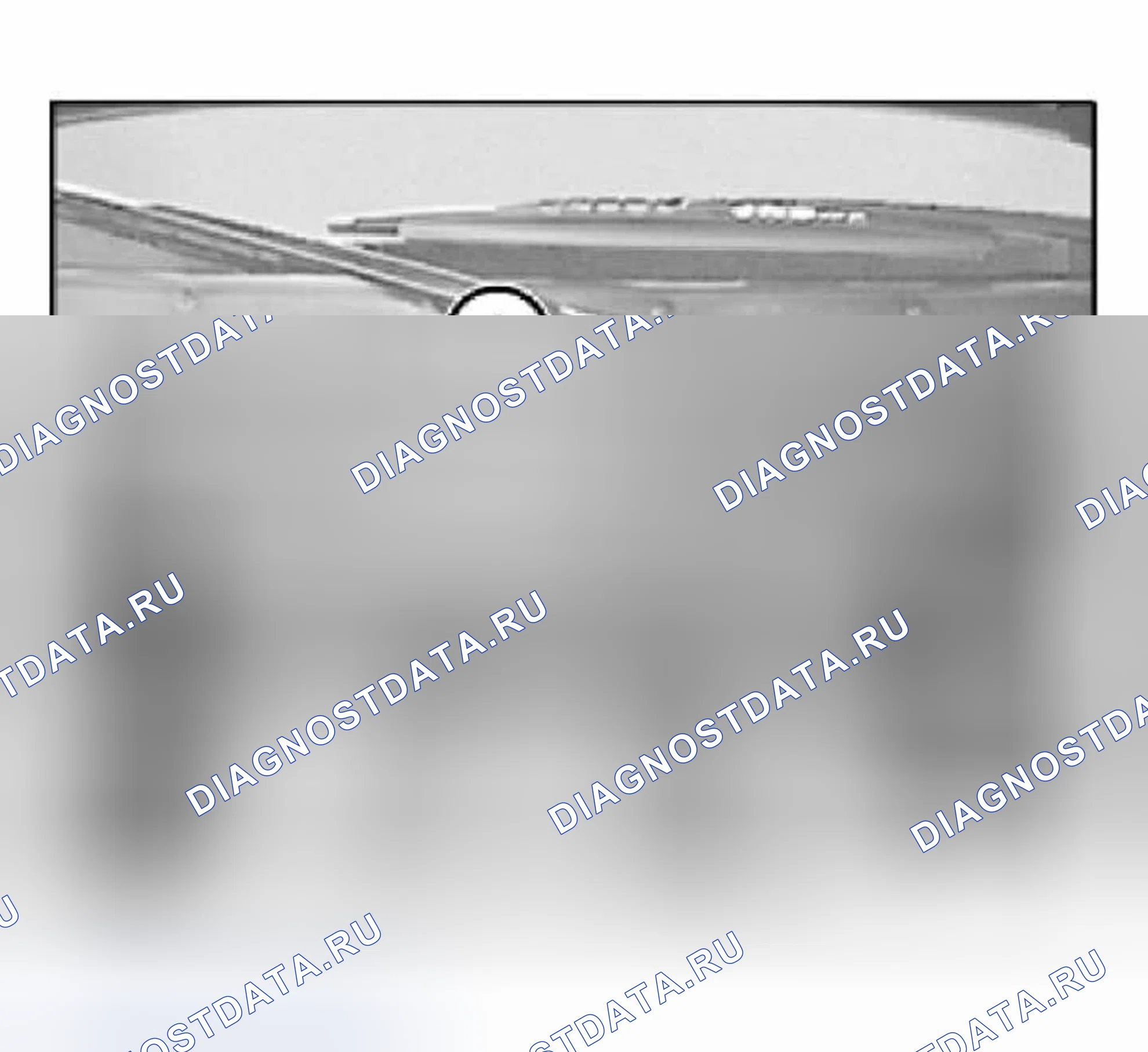 Рис. 222: 64 31 010 Замена микрофильтра для внутренней вентиляции. BMW X5 E53