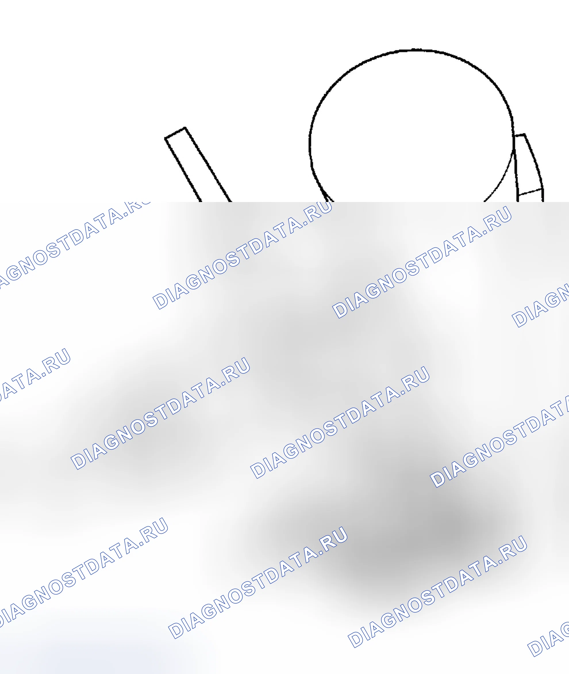 Рис. 48: 3.7л В-6. Dodge Pickup R1500 