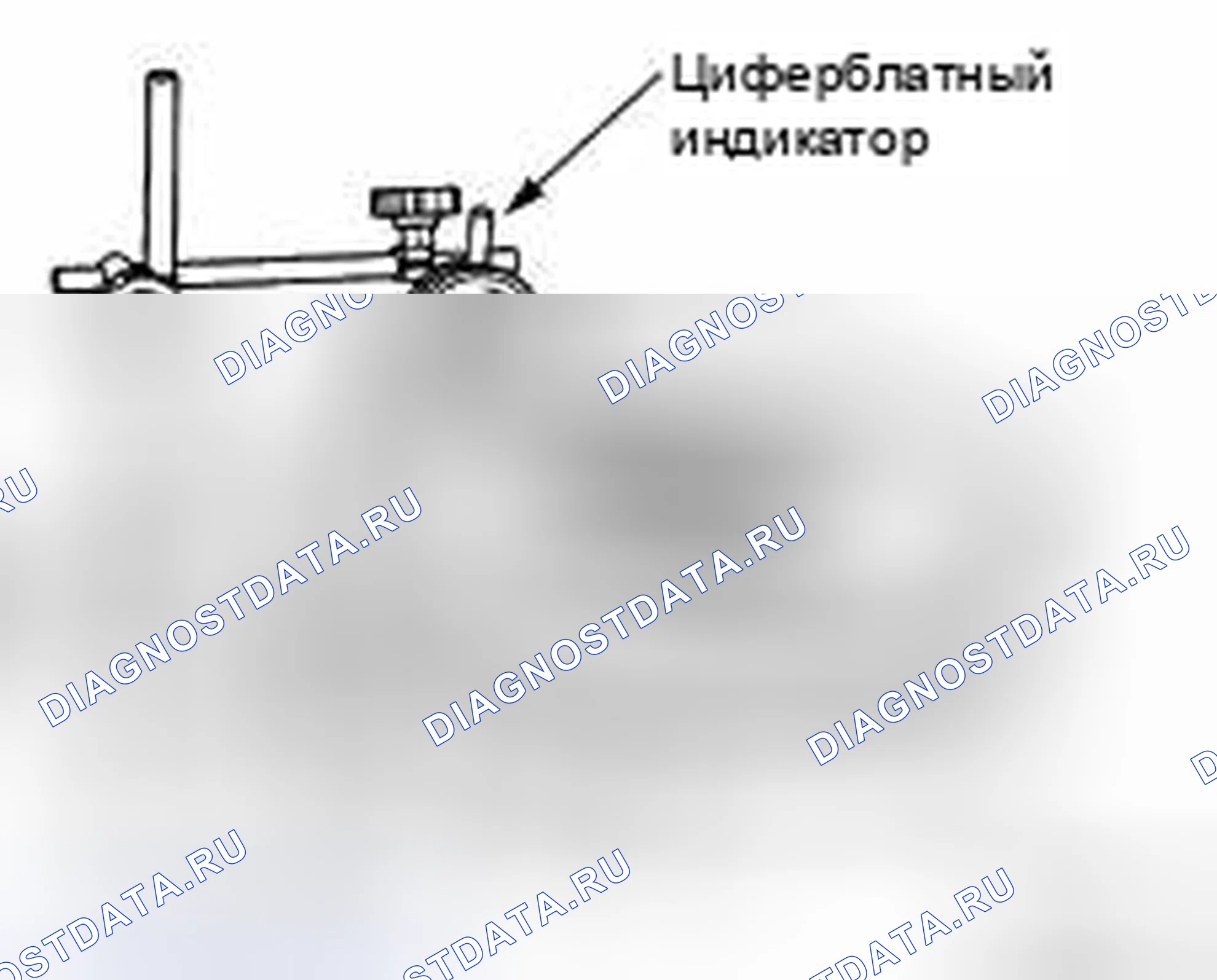 Рис. 18: Биение маховика. Honda UR-V I
