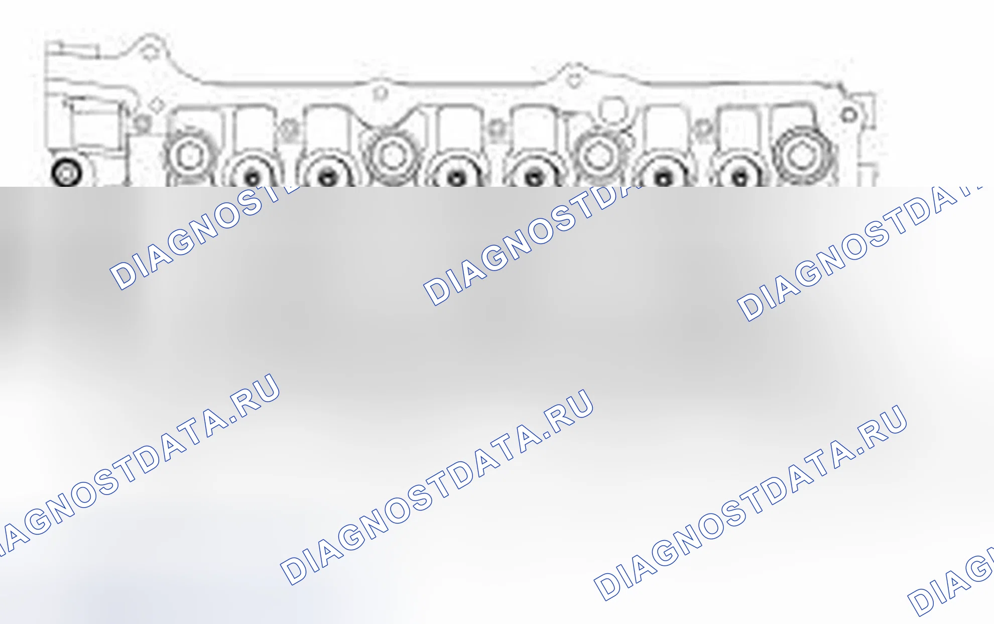 Рис. 1442. Ford Taurus VI
