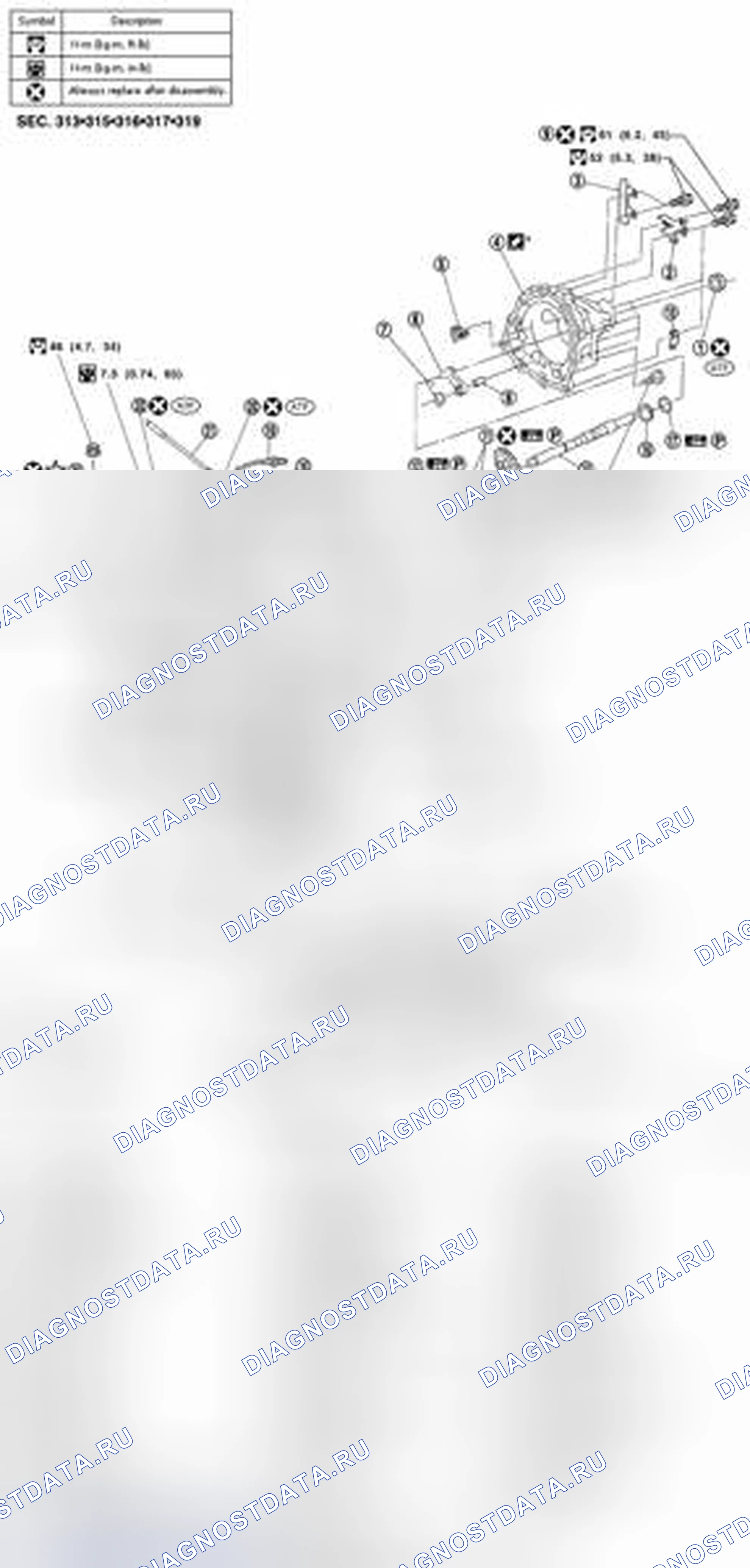 Рис. 77: 2WD. Honda Today I