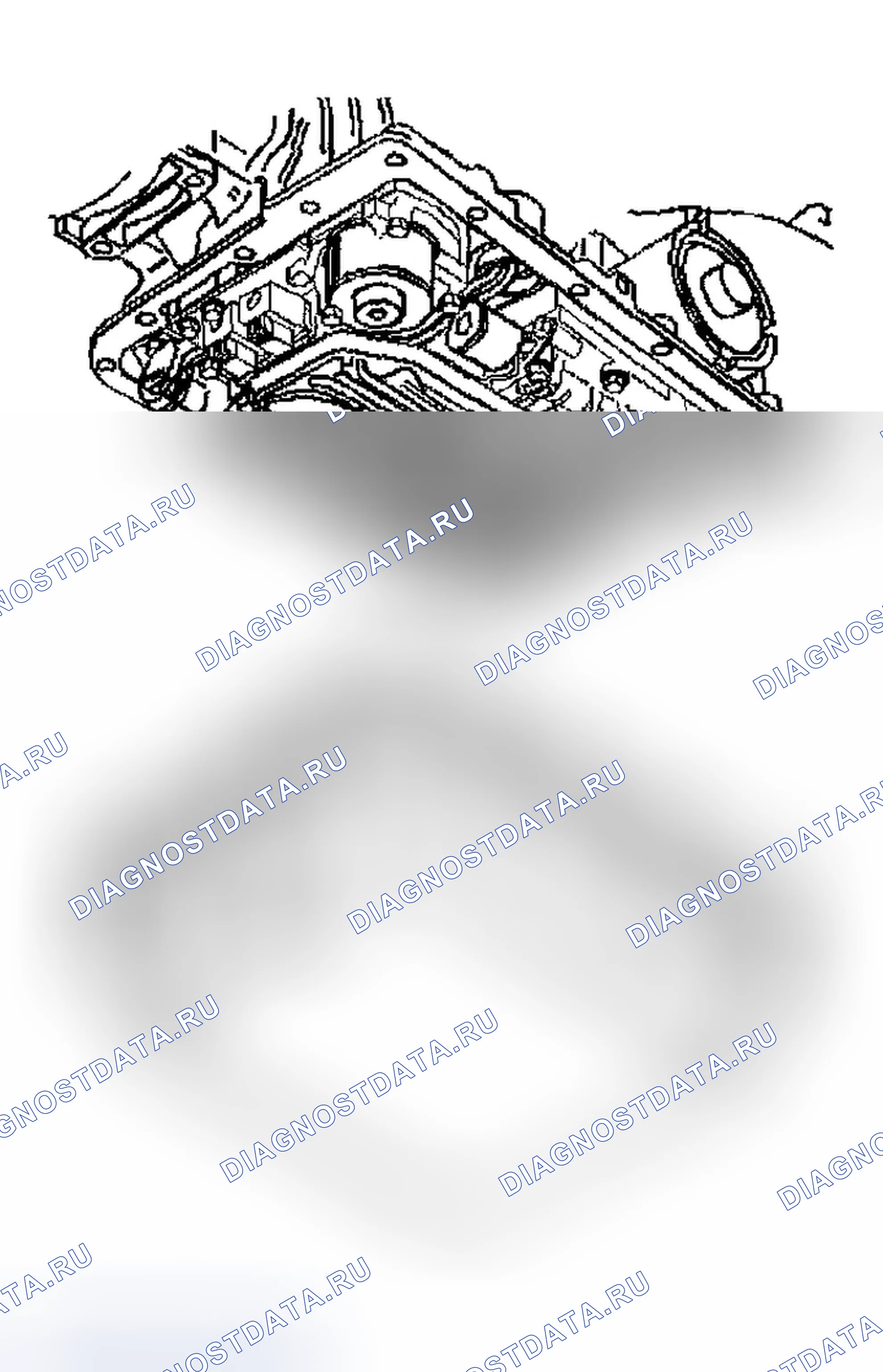 Рис. 539. Chevrolet Suburban K2500 GMT800