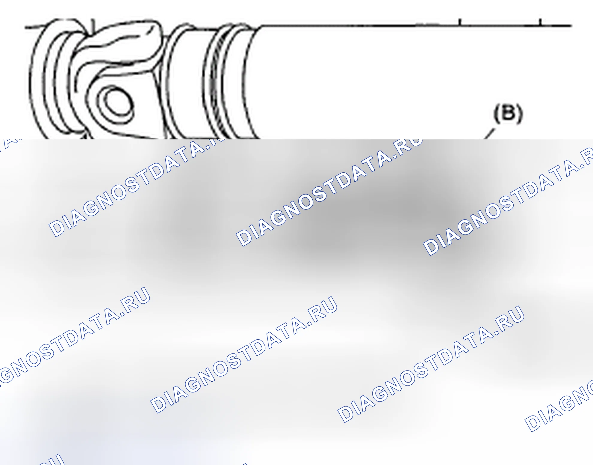 Рис. 190. Subaru Legacy BL/BP рестайлинг