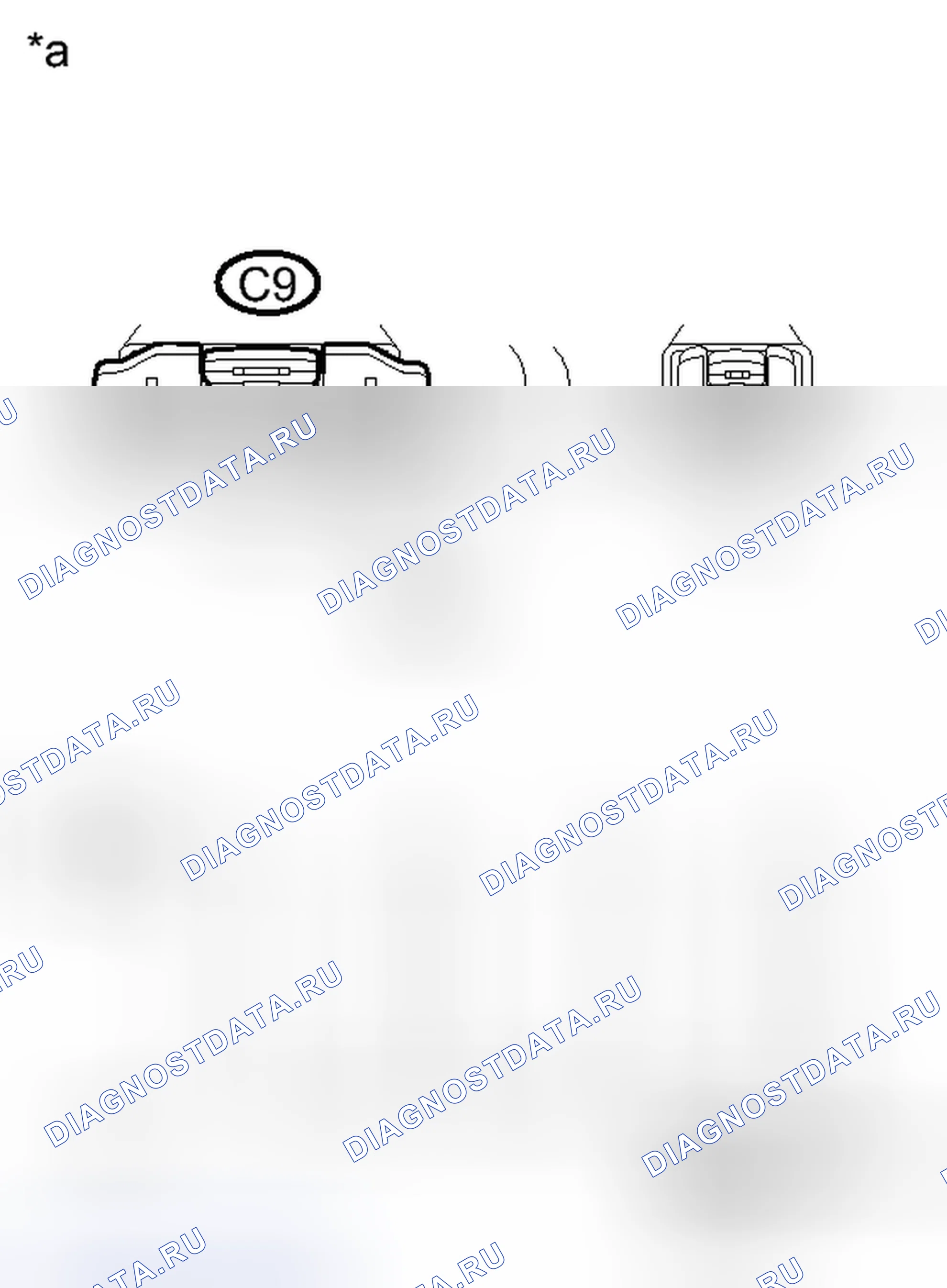 Рис. 13. Toyota Tacoma II рестайлинг