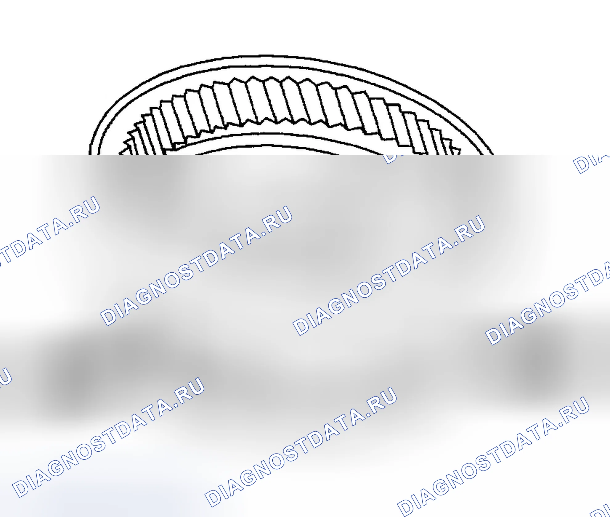 Рис. 744. Ford Taurus IV