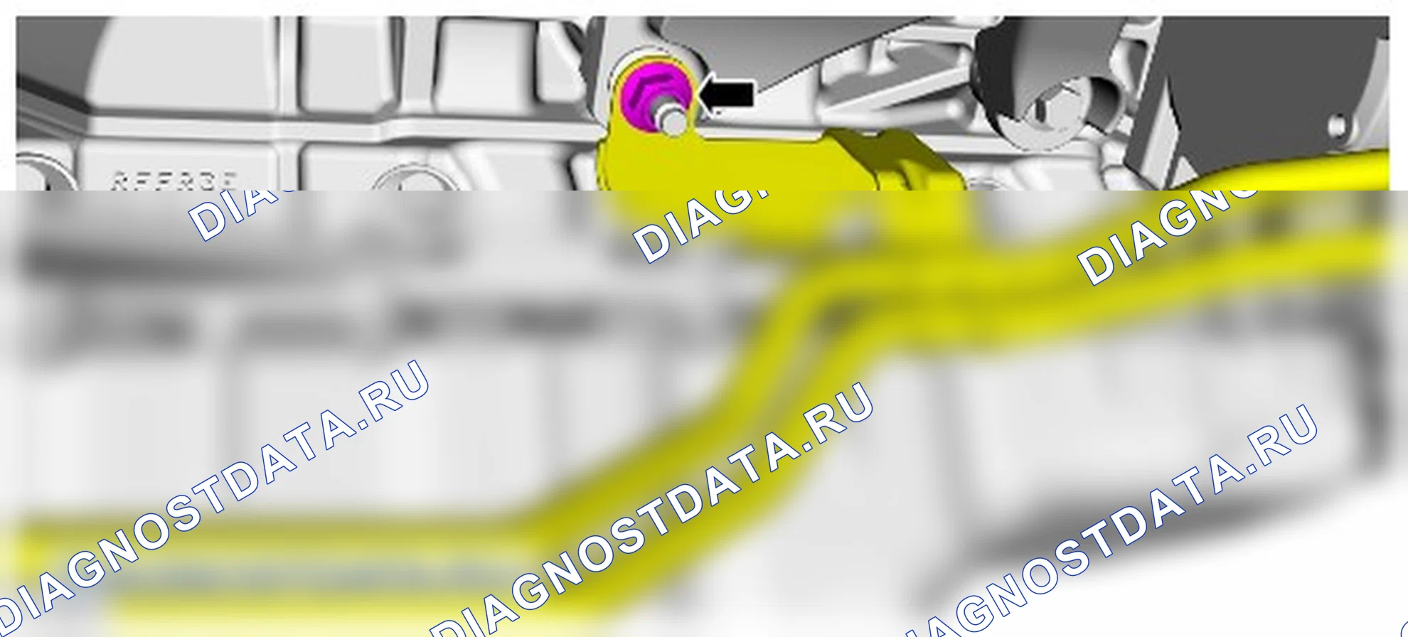 двигатель: описание и работа. Ford Mustang VI