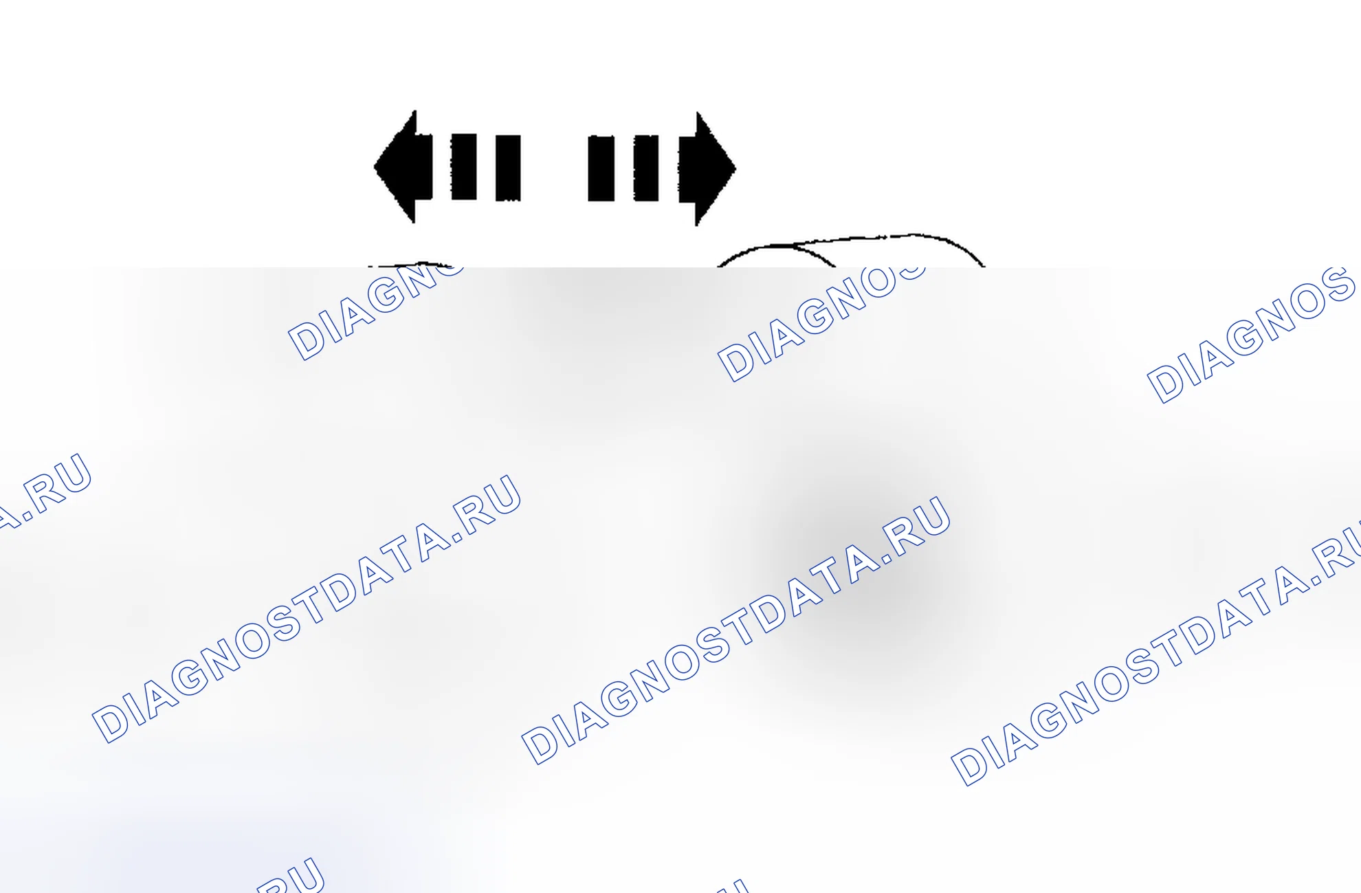Рис. 153: Отключение. Ford Pickup F250 Super Duty I